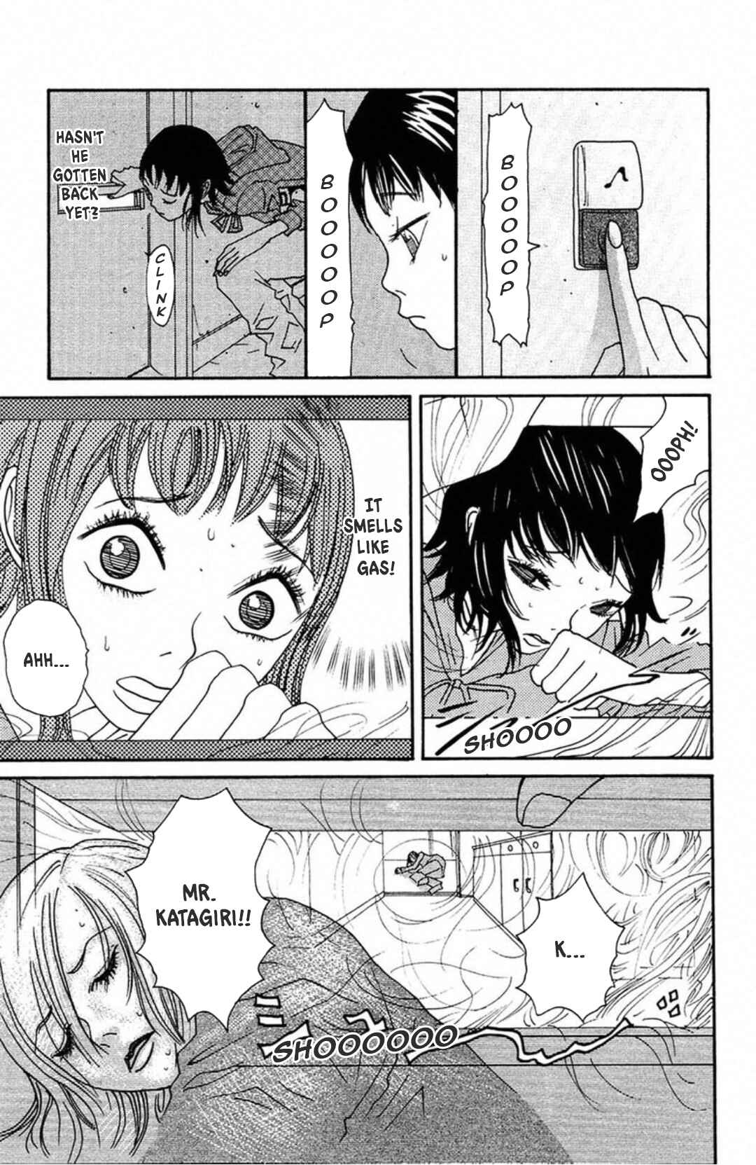 Page 26 Chapter 7 Fly - Tondemo Teleport Girl Yumi