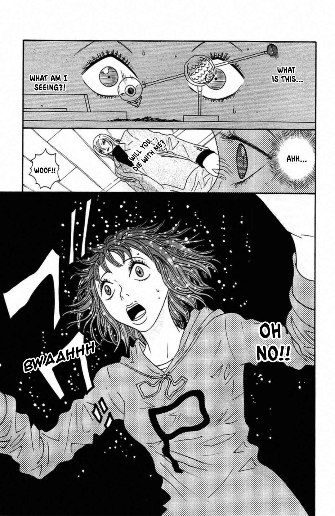 Page 28 Chapter 7 Fly - Tondemo Teleport Girl Yumi