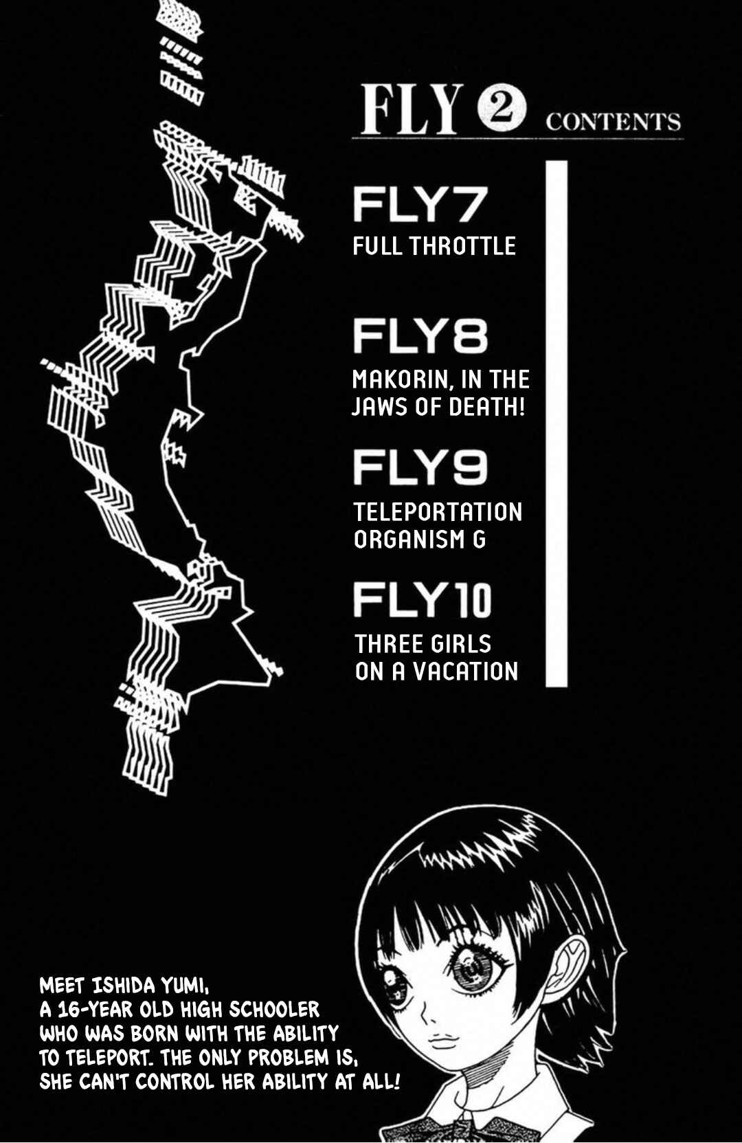 Page 3 Chapter 7 Fly - Tondemo Teleport Girl Yumi