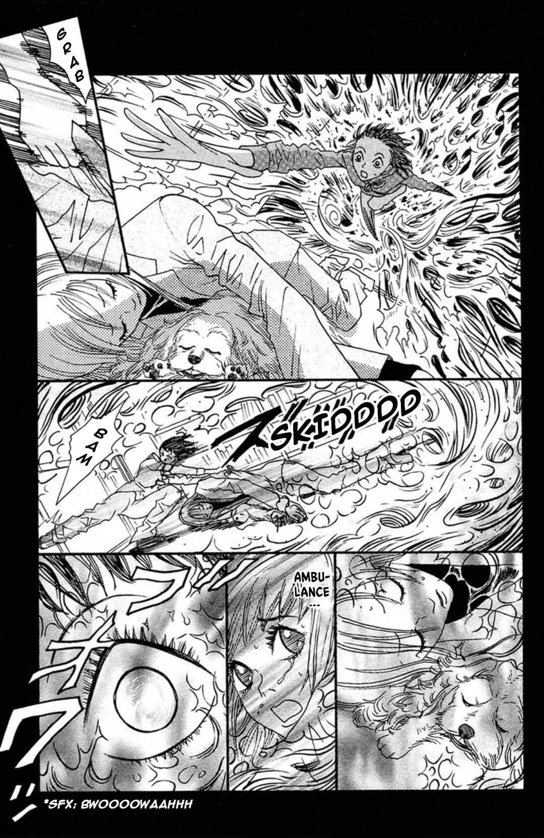 Page 30 Chapter 7 Fly - Tondemo Teleport Girl Yumi