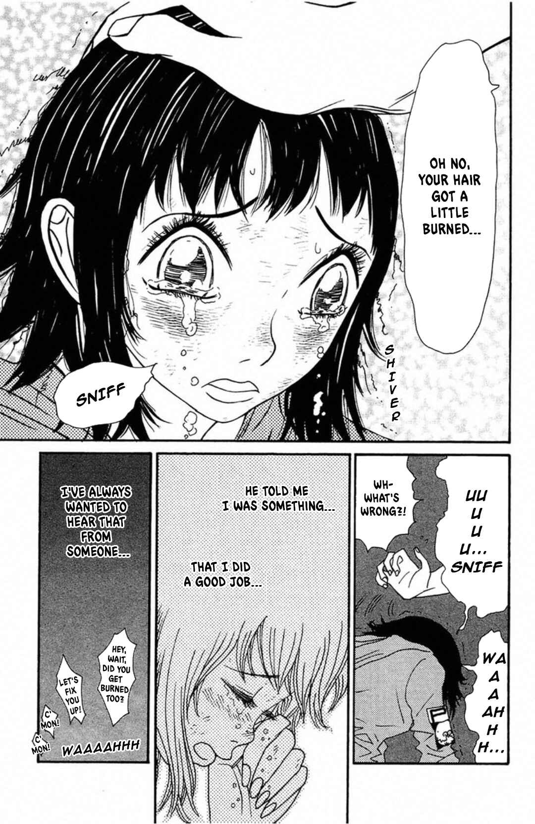 Page 34 Chapter 7 Fly - Tondemo Teleport Girl Yumi