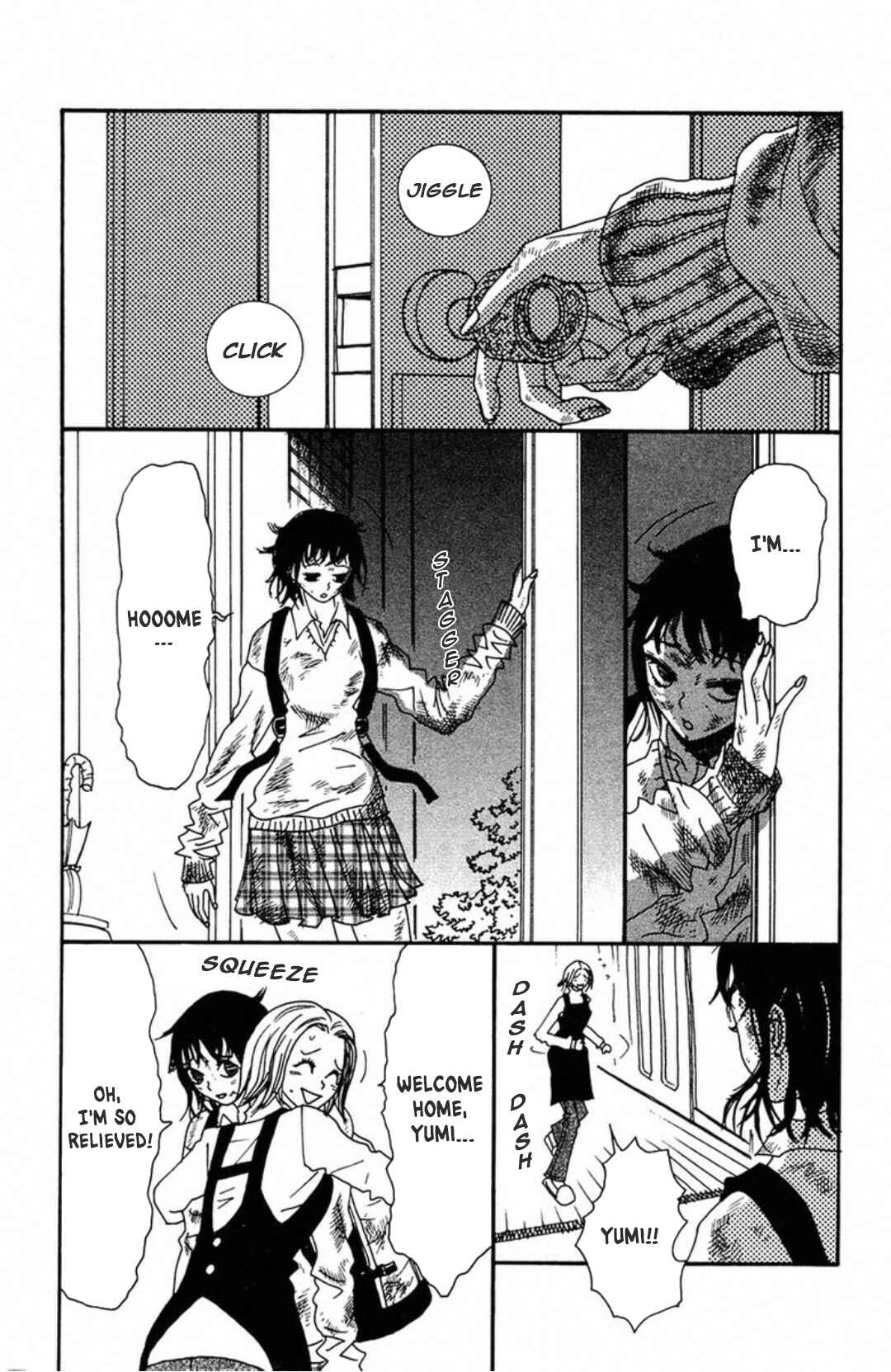 Page 5 Chapter 7 Fly - Tondemo Teleport Girl Yumi