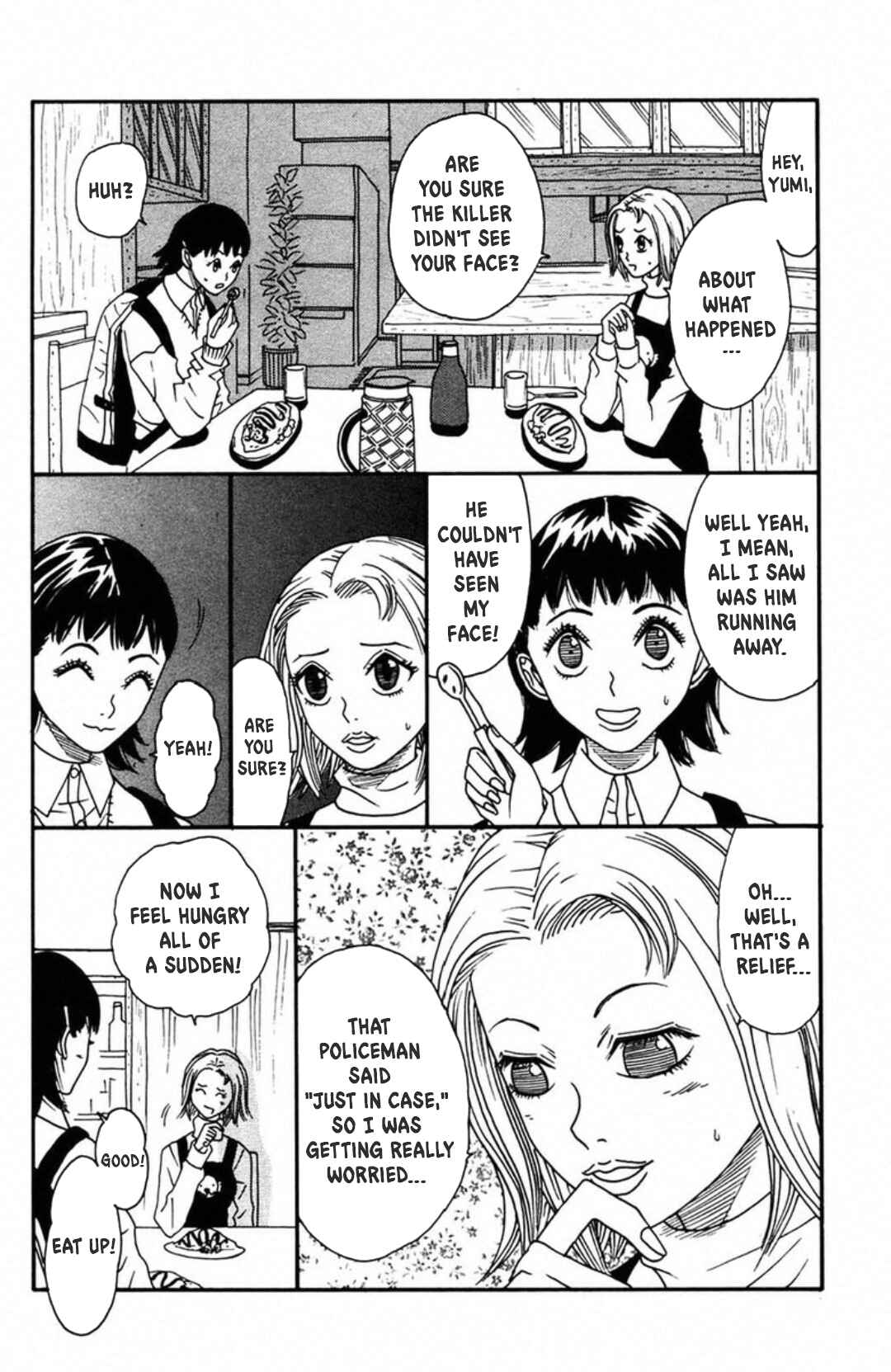 Page 11 Chapter 5 Fly - Tondemo Teleport Girl Yumi