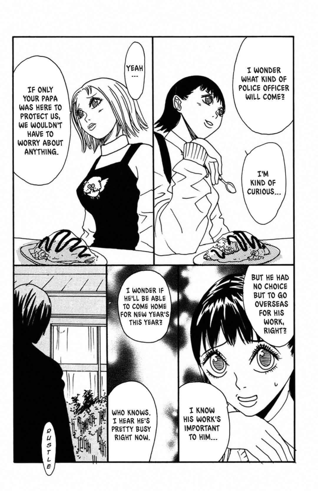 Page 12 Chapter 5 Fly - Tondemo Teleport Girl Yumi