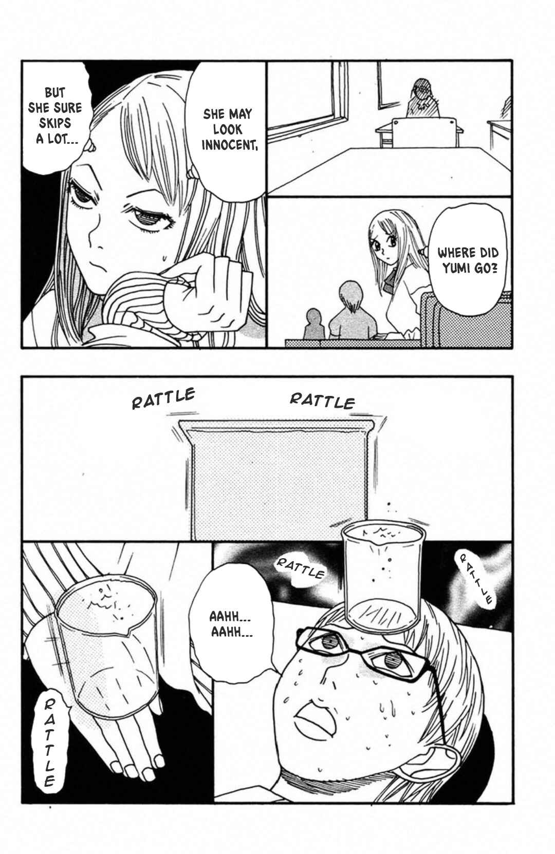 Page 25 Chapter 5 Fly - Tondemo Teleport Girl Yumi