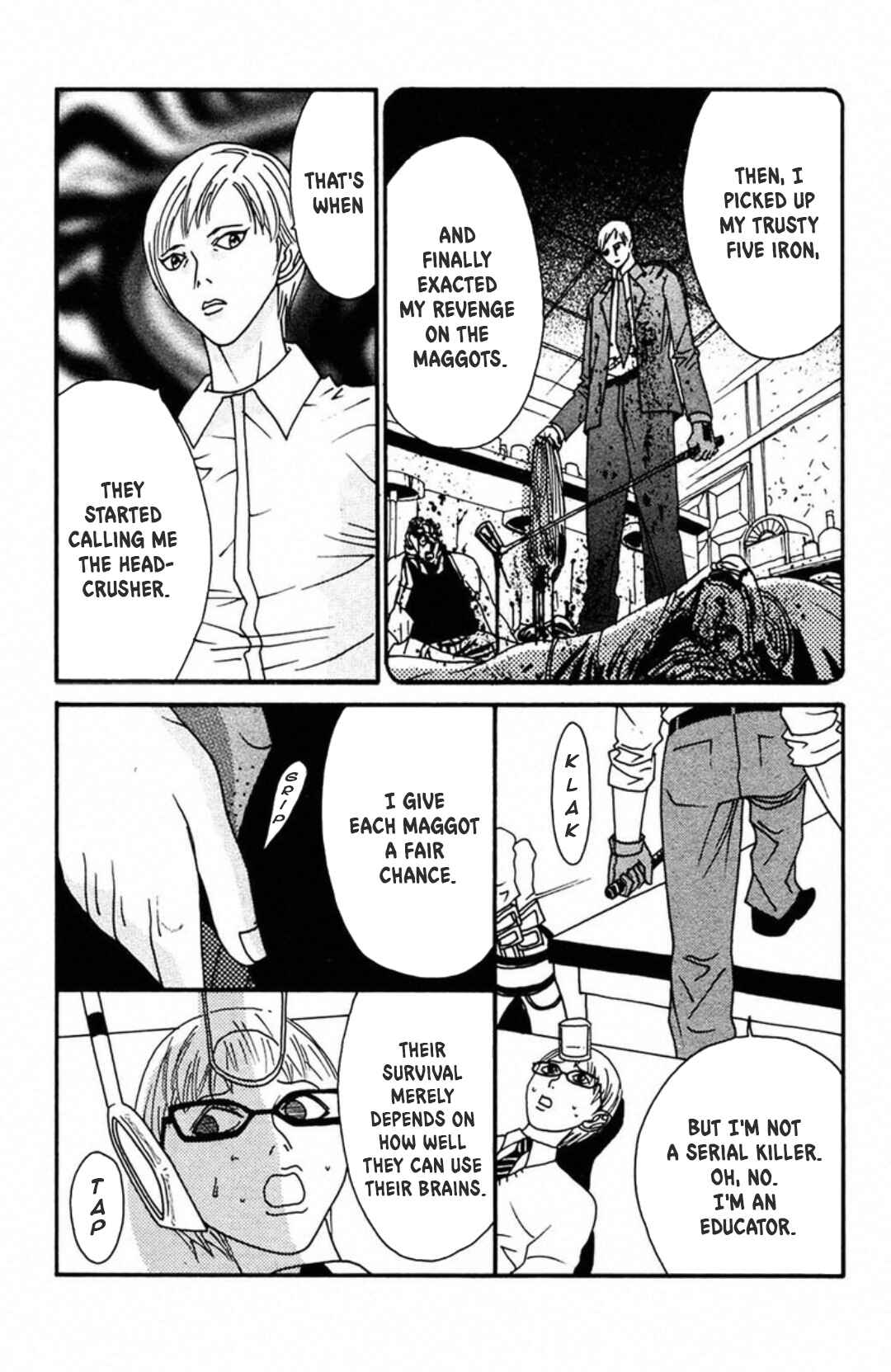 Page 30 Chapter 5 Fly - Tondemo Teleport Girl Yumi