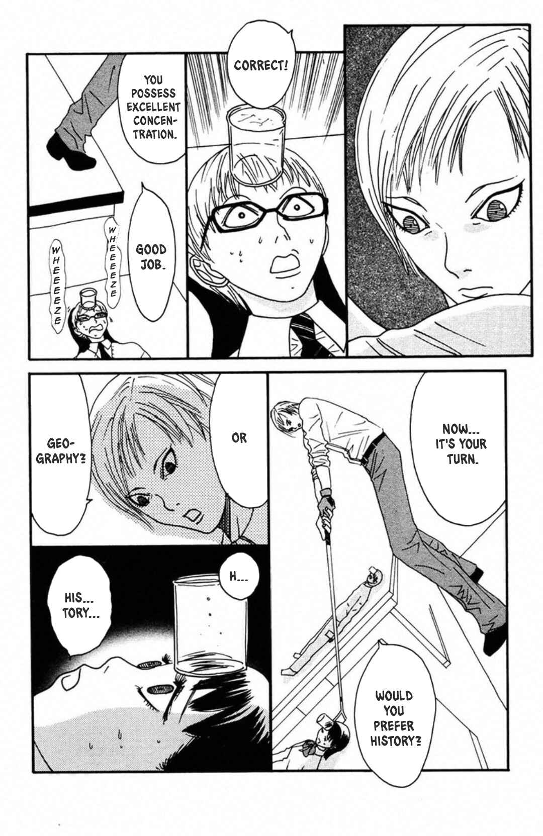 Page 33 Chapter 5 Fly - Tondemo Teleport Girl Yumi