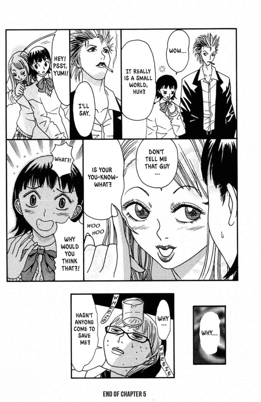 Page 43 Chapter 5 Fly - Tondemo Teleport Girl Yumi