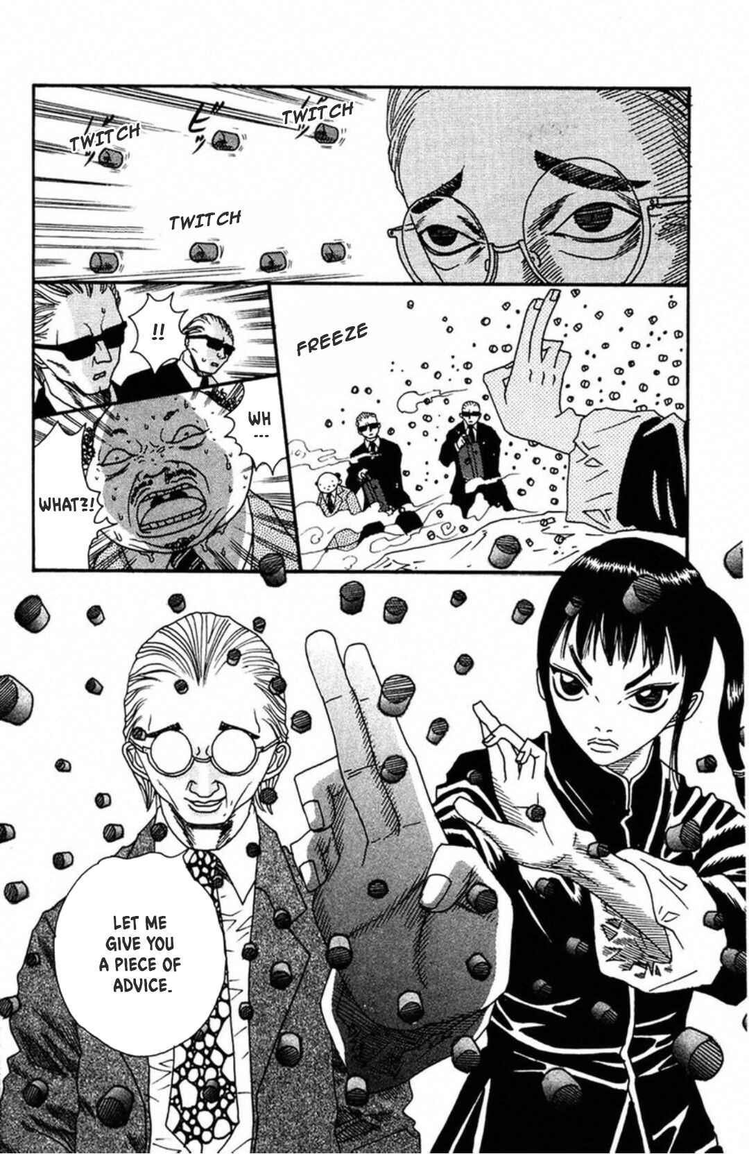 Page 10 Chapter 8 Fly - Tondemo Teleport Girl Yumi