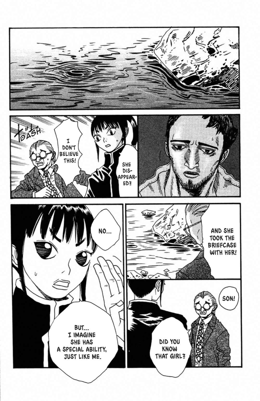 Page 18 Chapter 8 Fly - Tondemo Teleport Girl Yumi