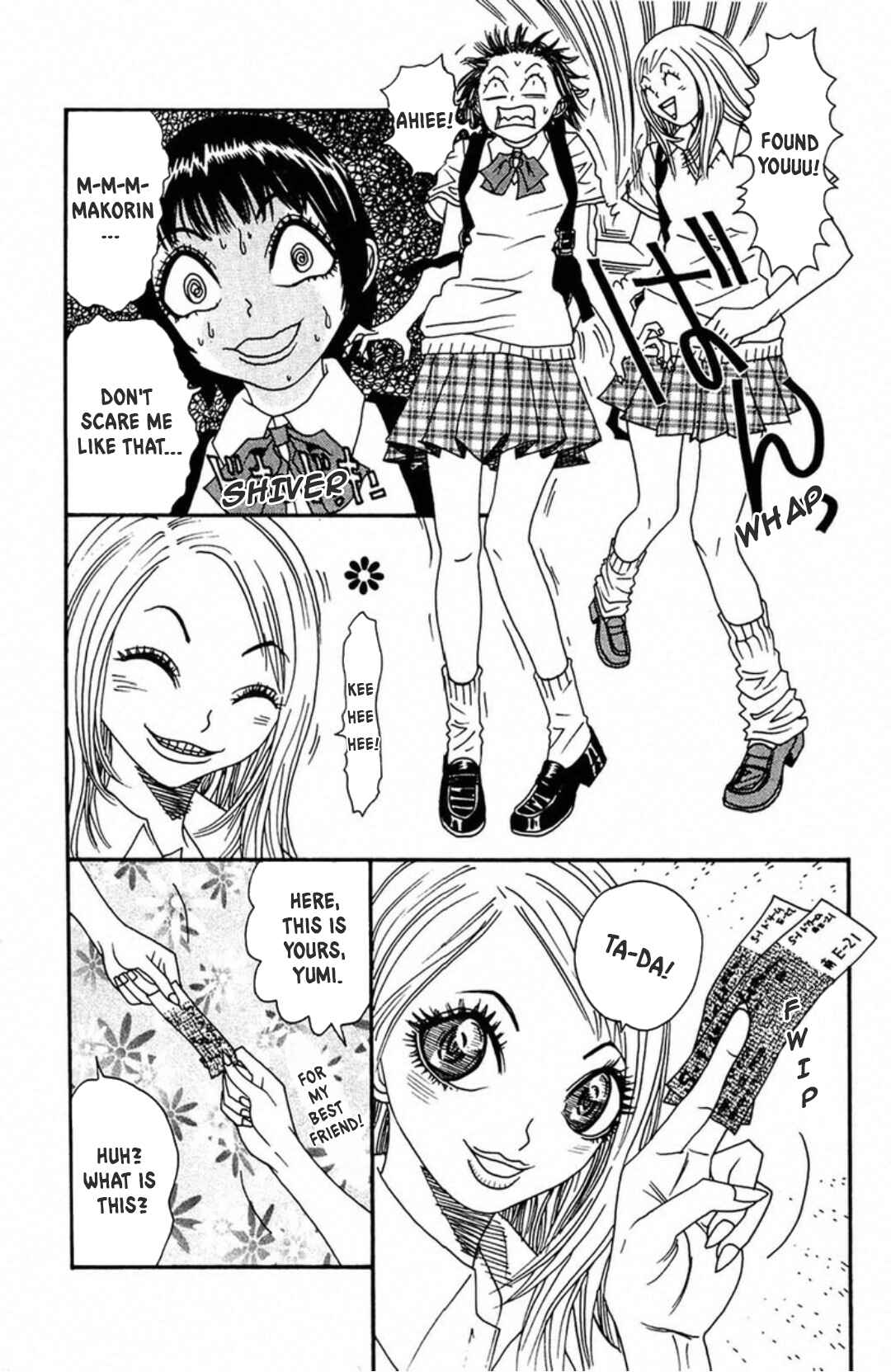 Page 25 Chapter 8 Fly - Tondemo Teleport Girl Yumi