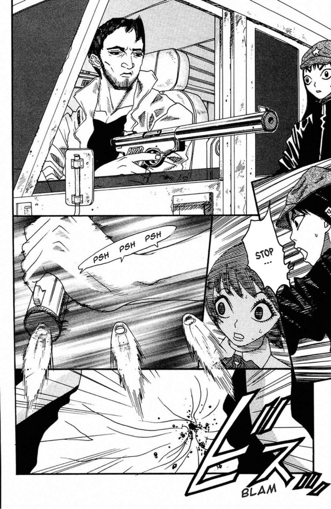Page 32 Chapter 8 Fly - Tondemo Teleport Girl Yumi