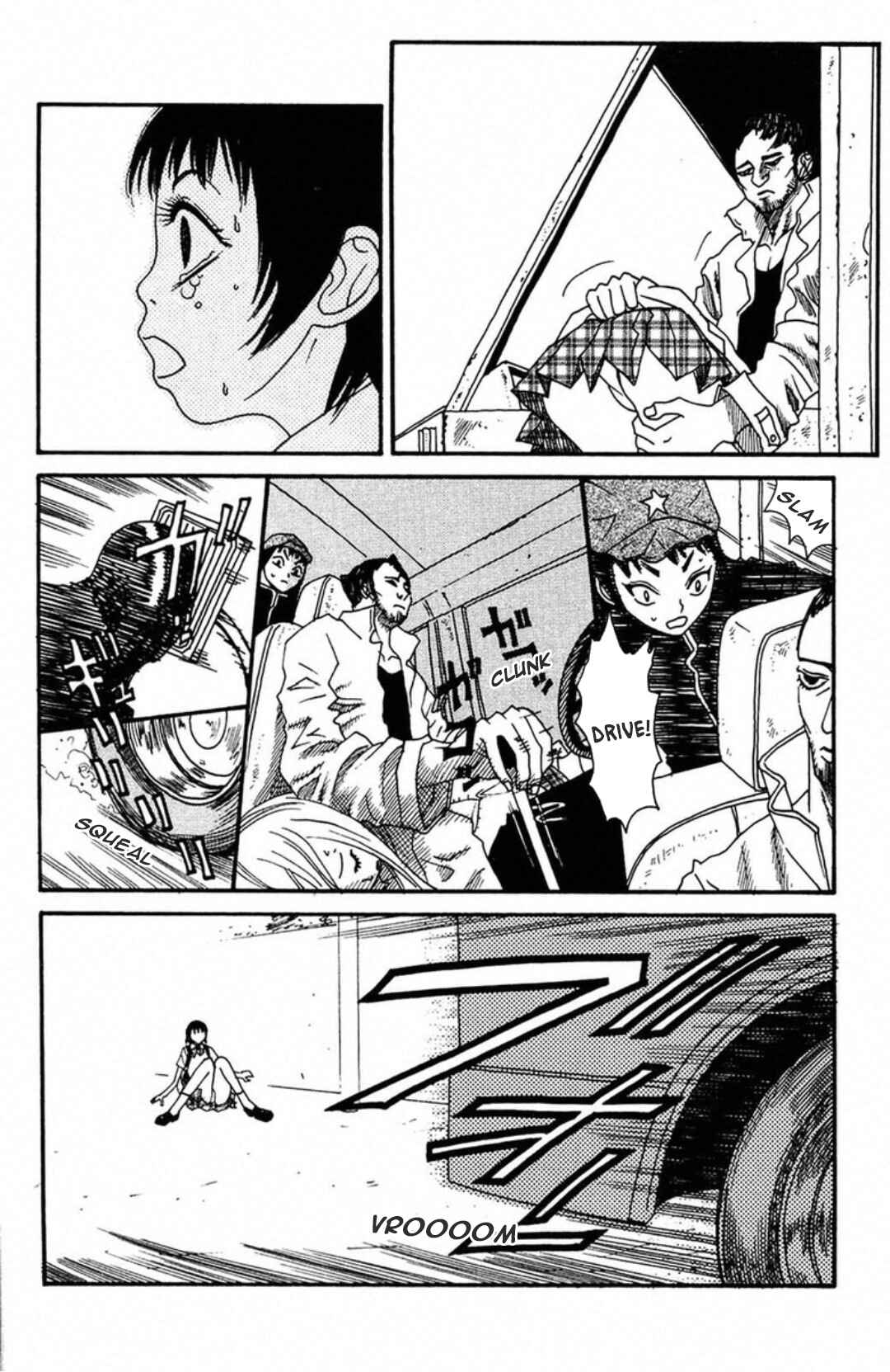 Page 34 Chapter 8 Fly - Tondemo Teleport Girl Yumi