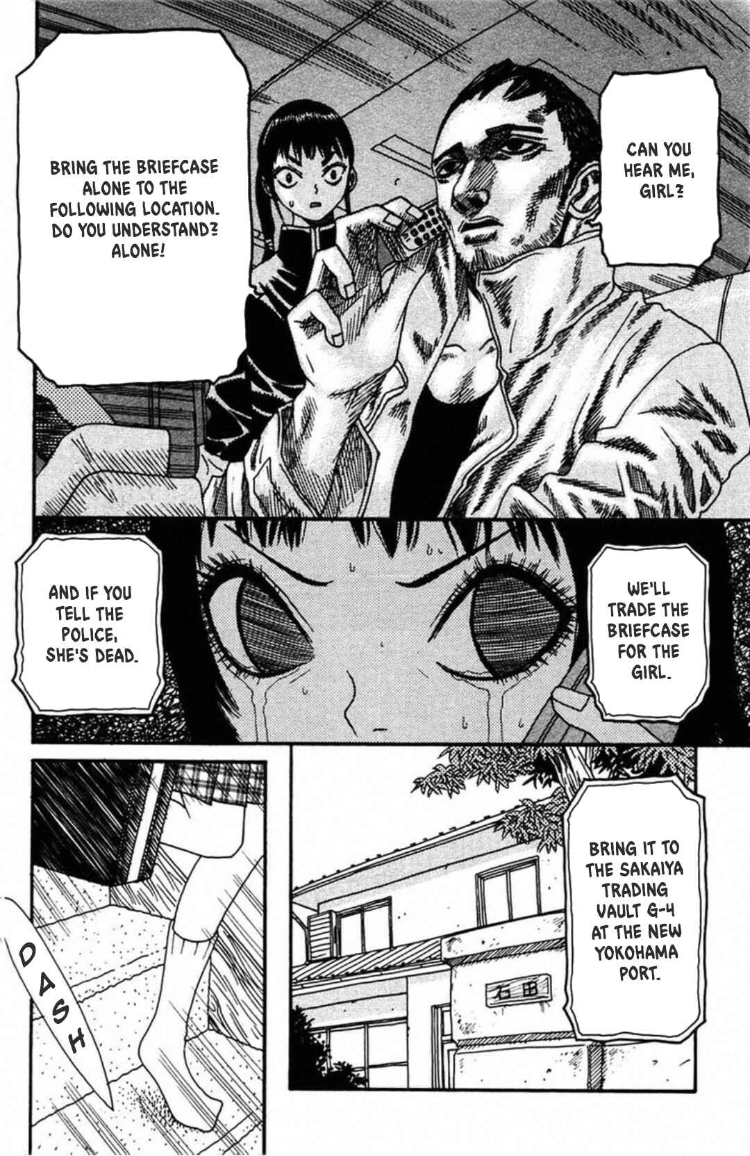 Page 38 Chapter 8 Fly - Tondemo Teleport Girl Yumi