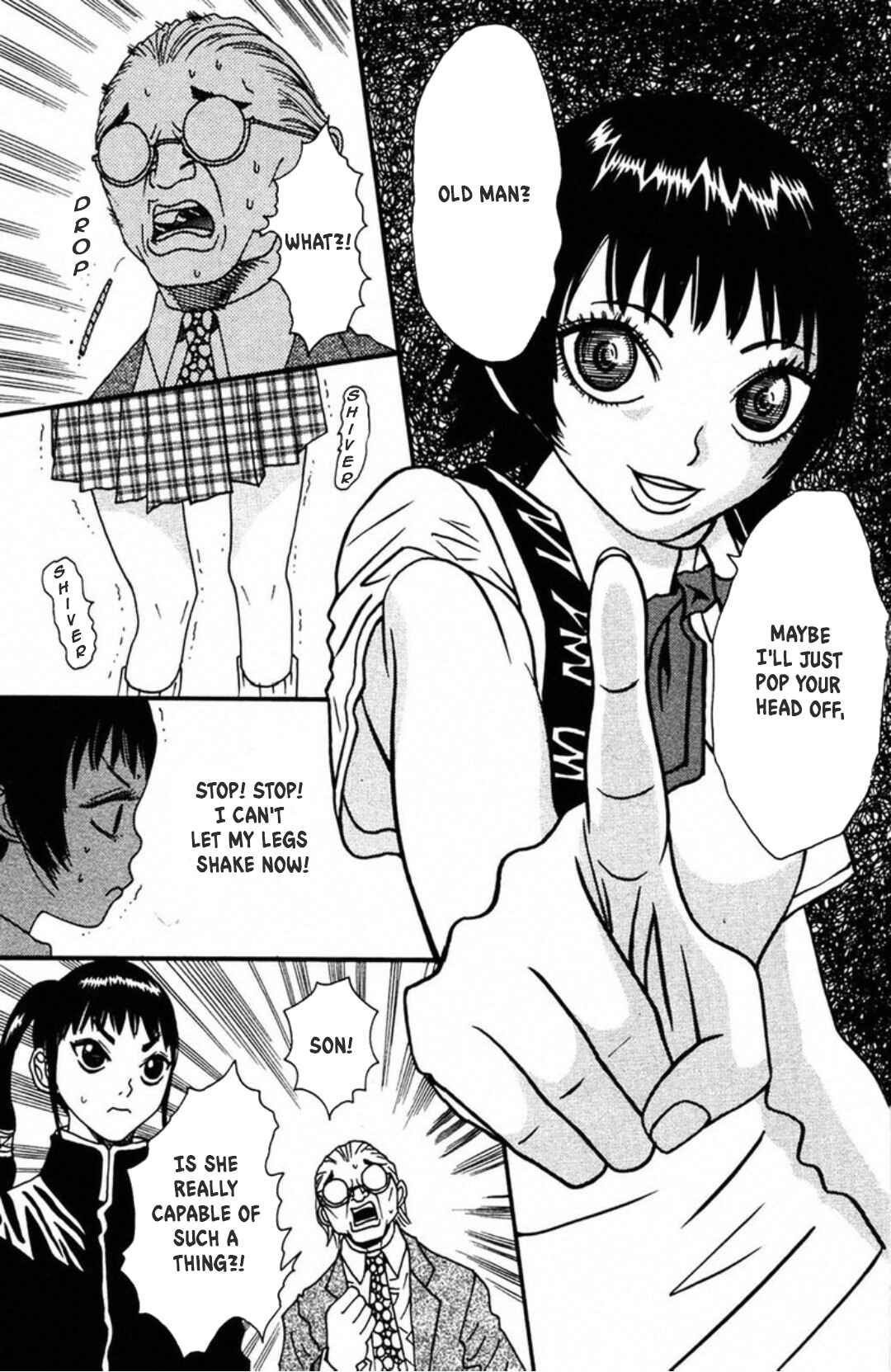 Page 47 Chapter 8 Fly - Tondemo Teleport Girl Yumi