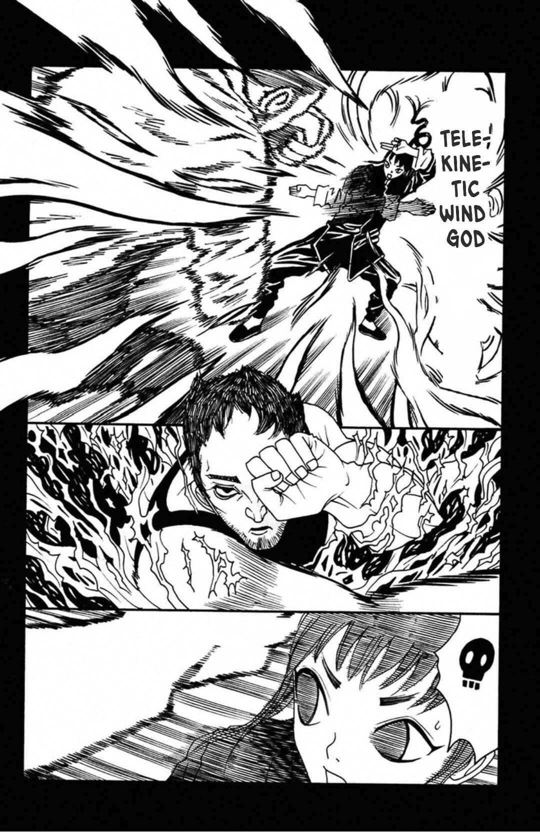 Page 54 Chapter 8 Fly - Tondemo Teleport Girl Yumi