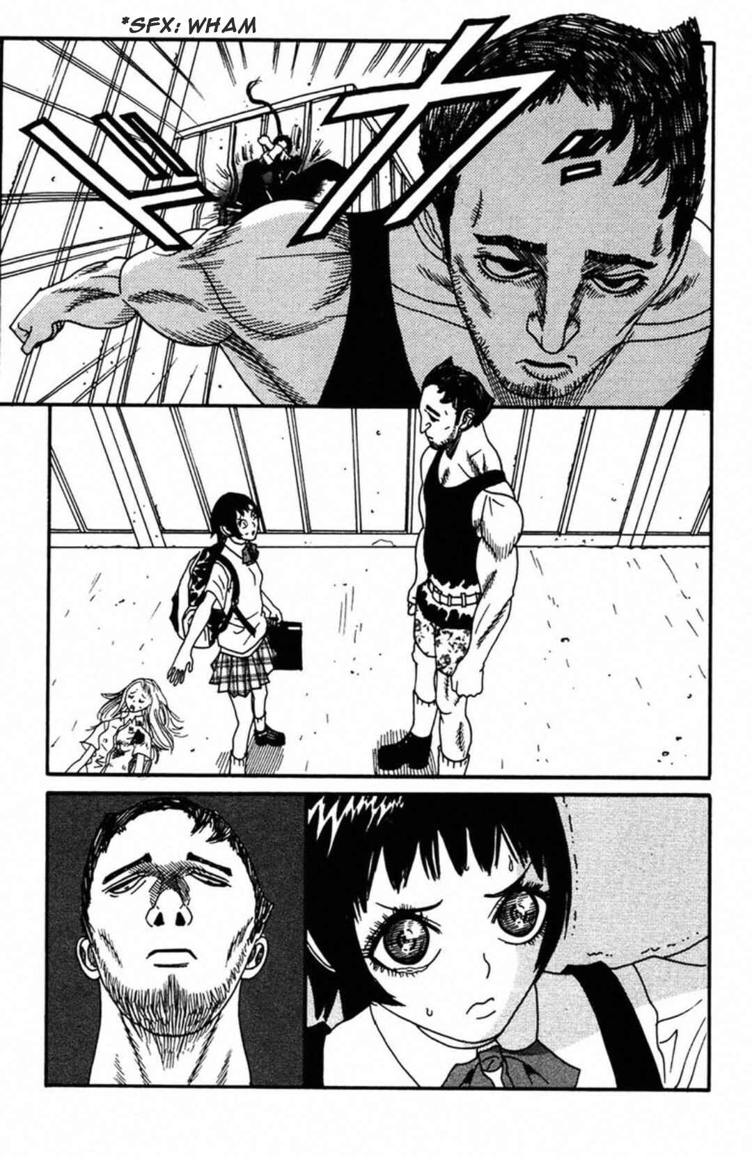 Page 55 Chapter 8 Fly - Tondemo Teleport Girl Yumi