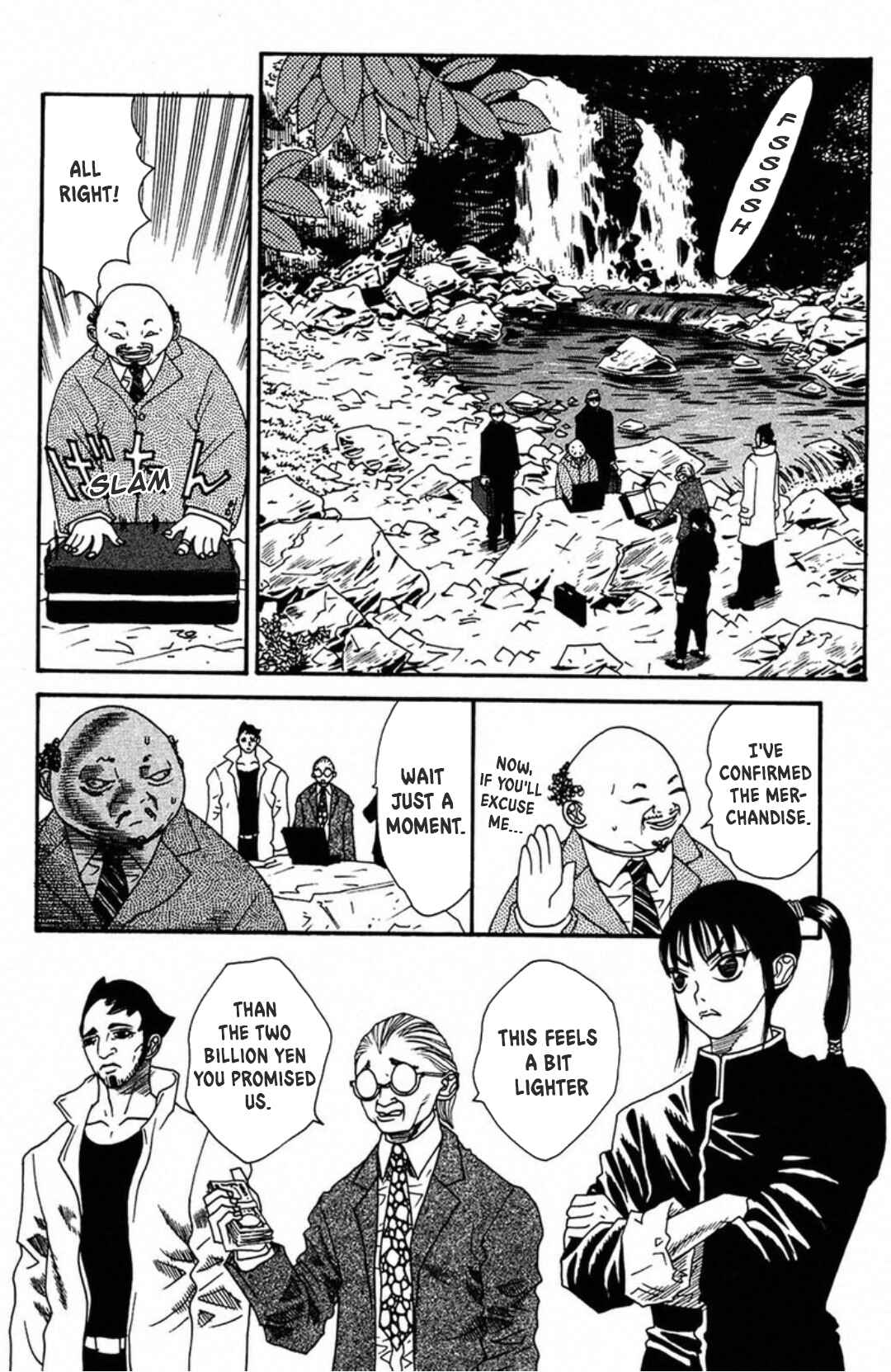 Page 8 Chapter 8 Fly - Tondemo Teleport Girl Yumi