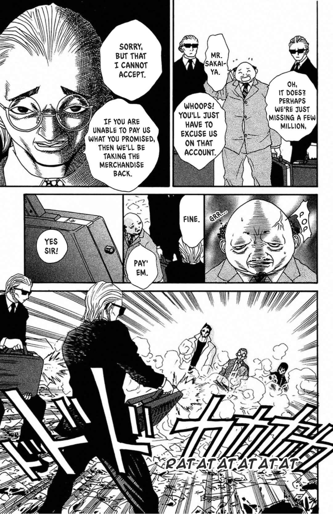 Page 9 Chapter 8 Fly - Tondemo Teleport Girl Yumi