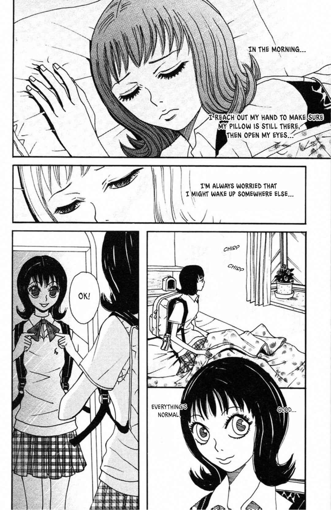 Page 2 Chapter 2 Fly - Tondemo Teleport Girl Yumi