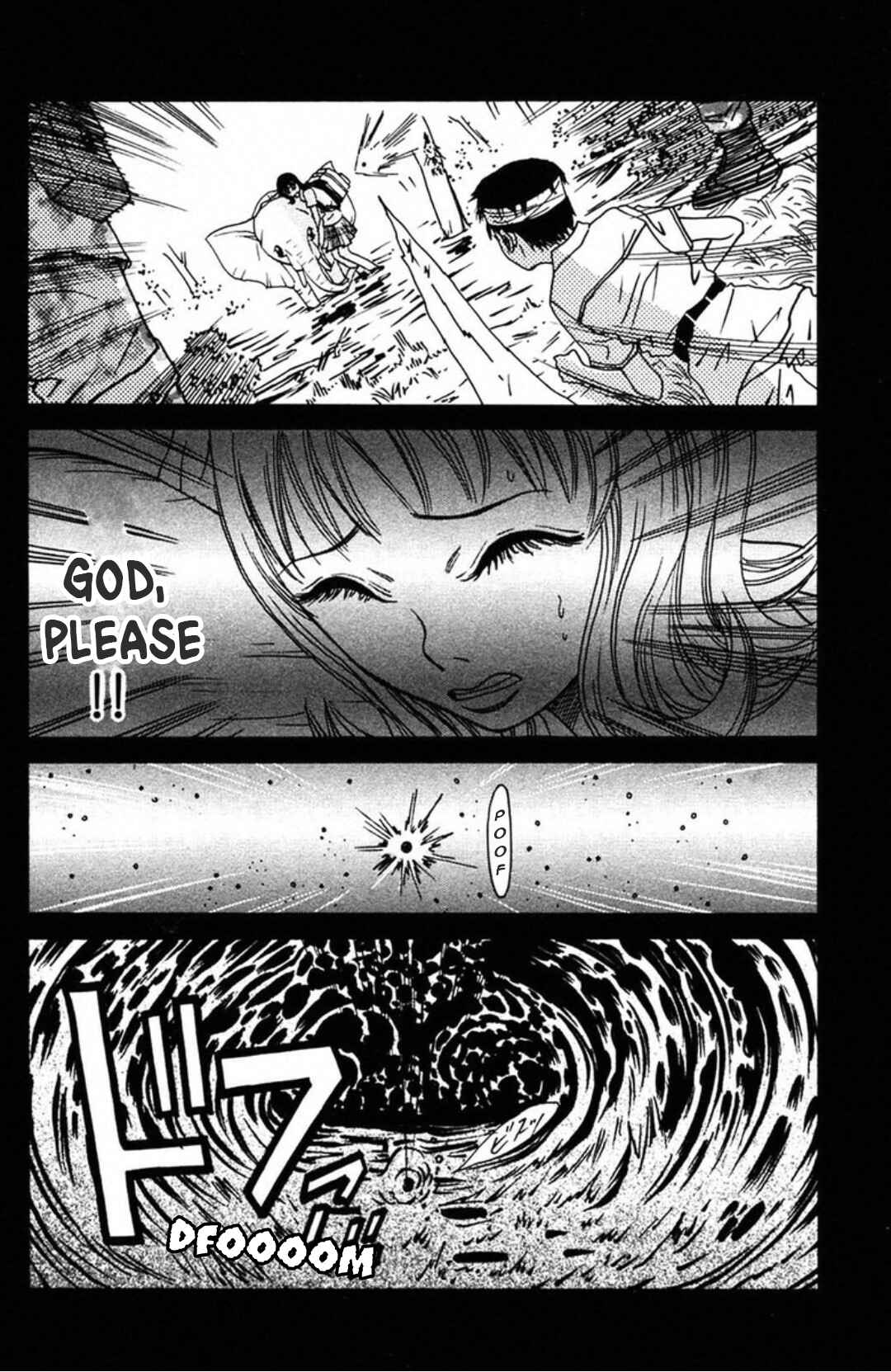 Page 26 Chapter 2 Fly - Tondemo Teleport Girl Yumi