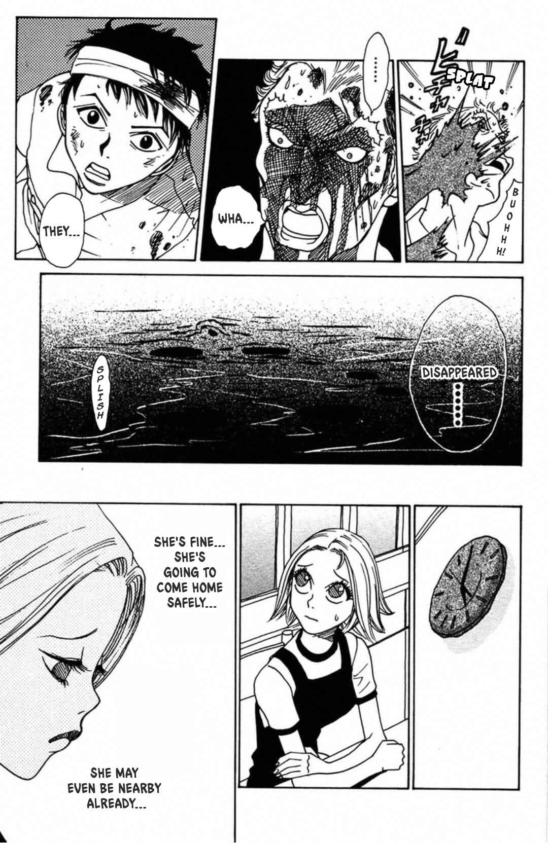 Page 27 Chapter 2 Fly - Tondemo Teleport Girl Yumi