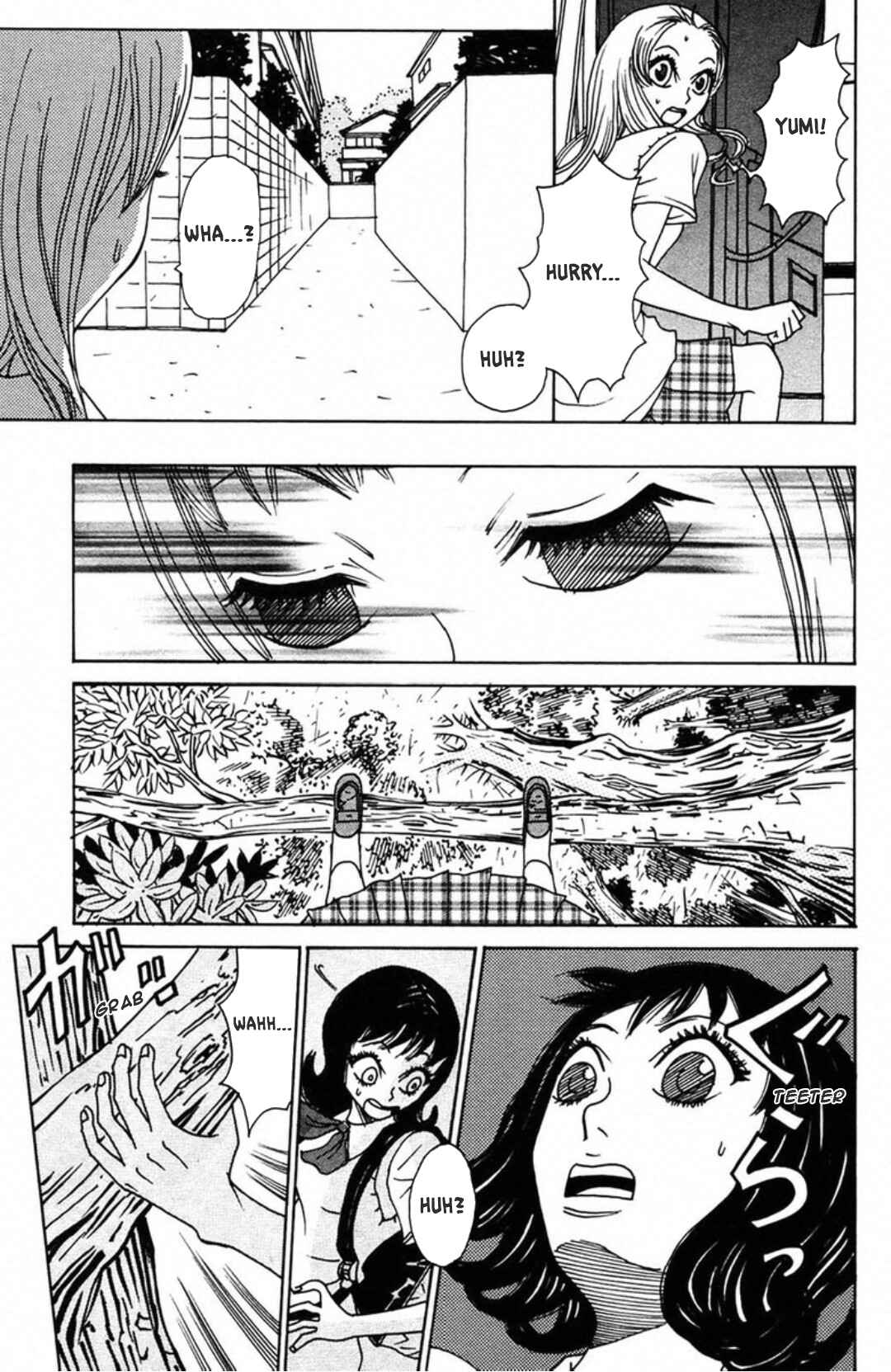Page 9 Chapter 2 Fly - Tondemo Teleport Girl Yumi