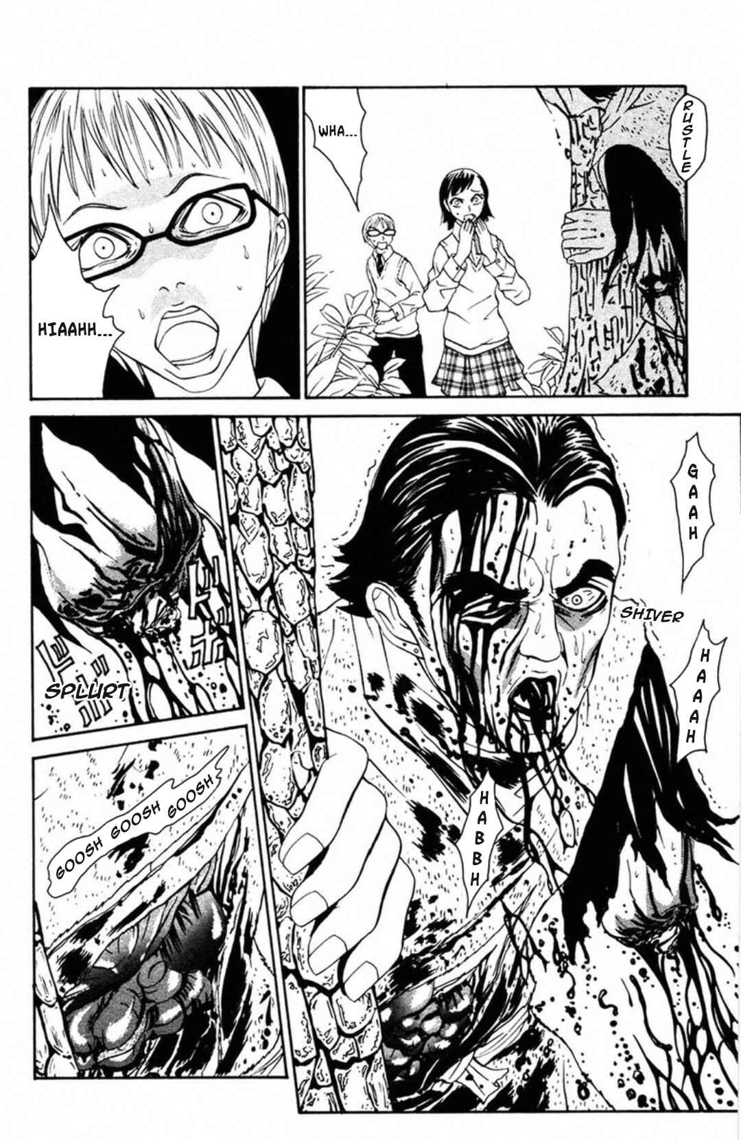 Page 12 Chapter 4 Fly - Tondemo Teleport Girl Yumi