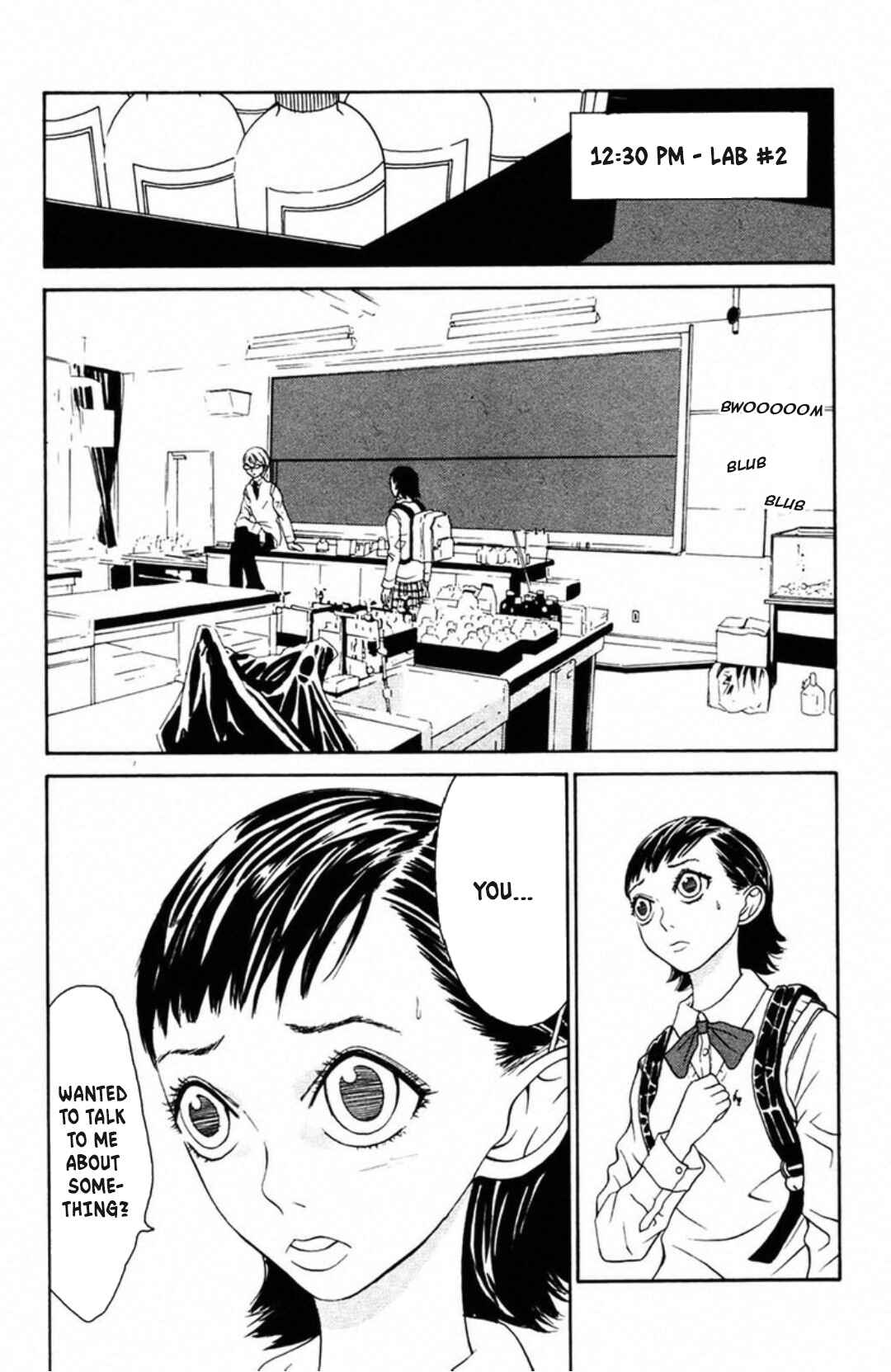 Page 2 Chapter 4 Fly - Tondemo Teleport Girl Yumi