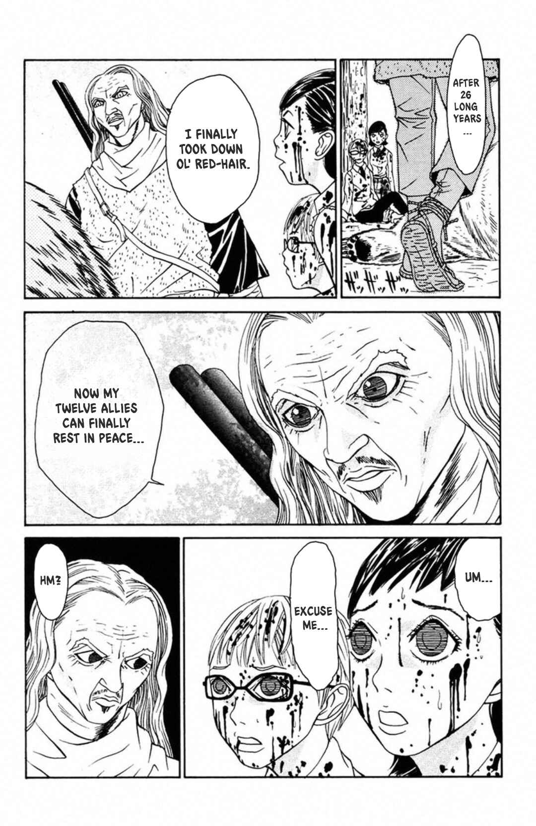 Page 27 Chapter 4 Fly - Tondemo Teleport Girl Yumi