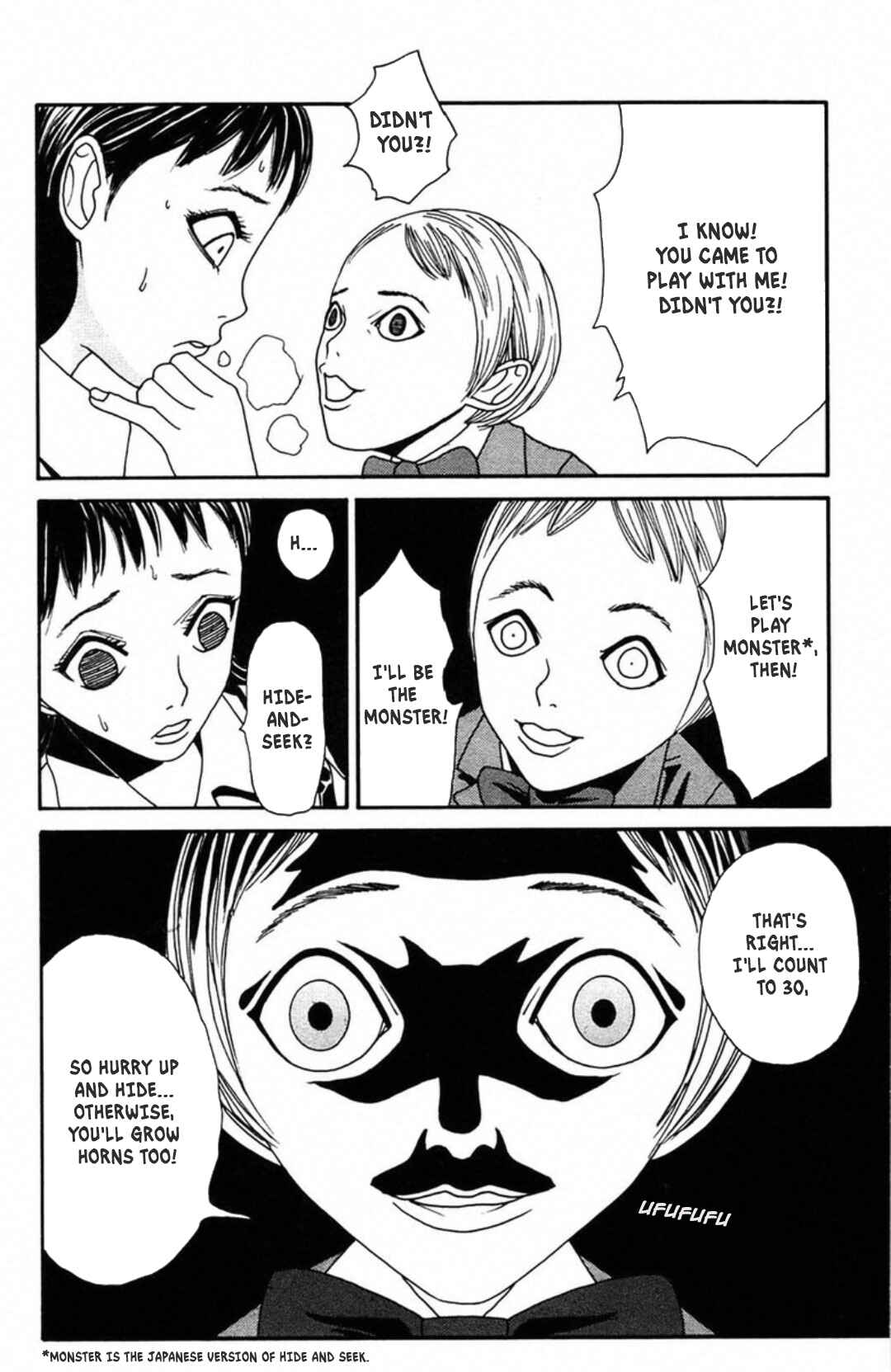 Page 10 Chapter 3 Fly - Tondemo Teleport Girl Yumi