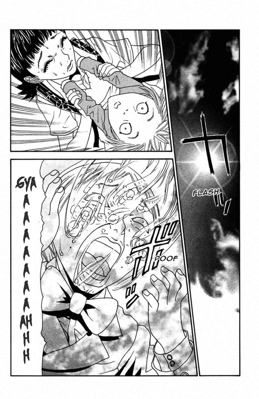 Page 28 Chapter 3 Fly - Tondemo Teleport Girl Yumi