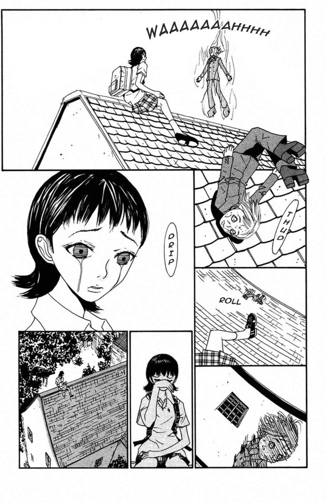 Page 29 Chapter 3 Fly - Tondemo Teleport Girl Yumi