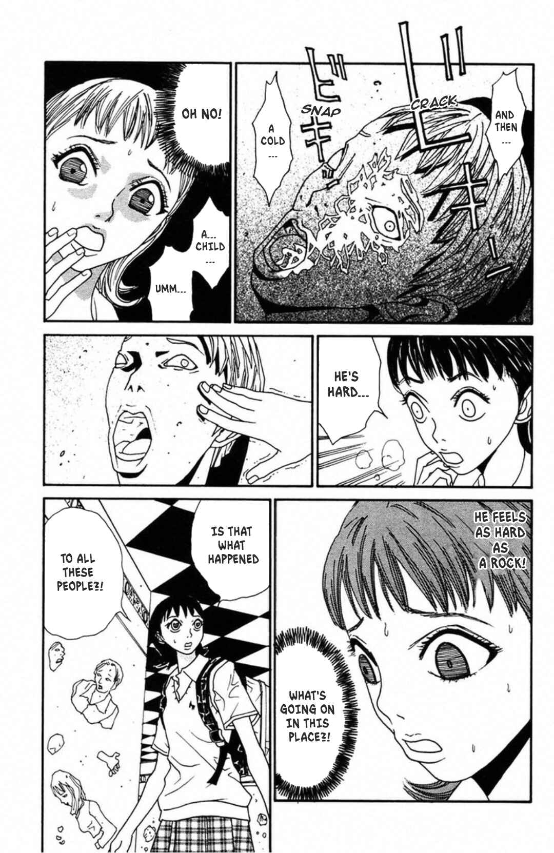 Page 7 Chapter 3 Fly - Tondemo Teleport Girl Yumi