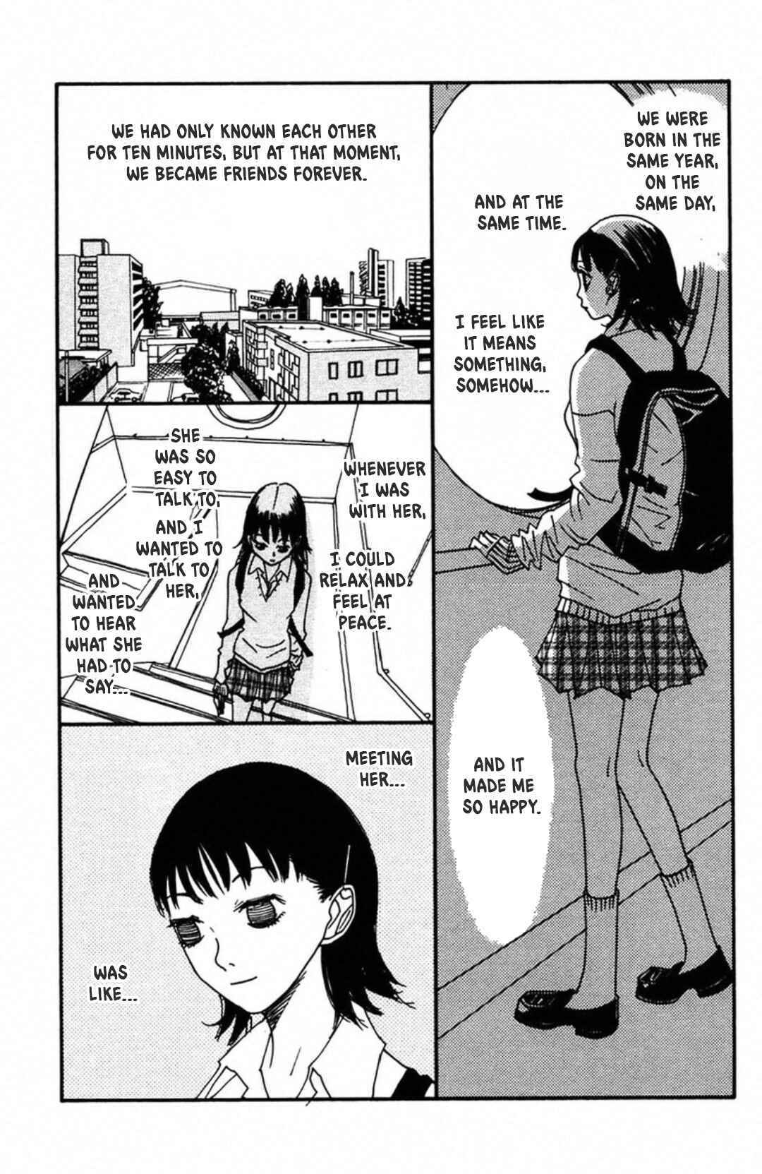 Page 11 Chapter 6 Fly - Tondemo Teleport Girl Yumi