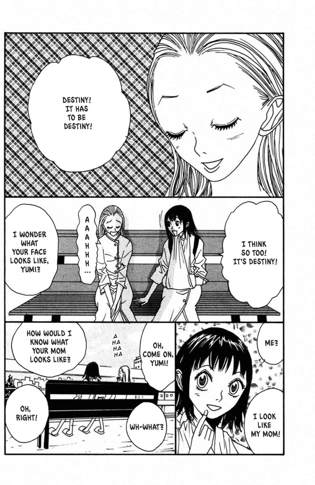Page 12 Chapter 6 Fly - Tondemo Teleport Girl Yumi