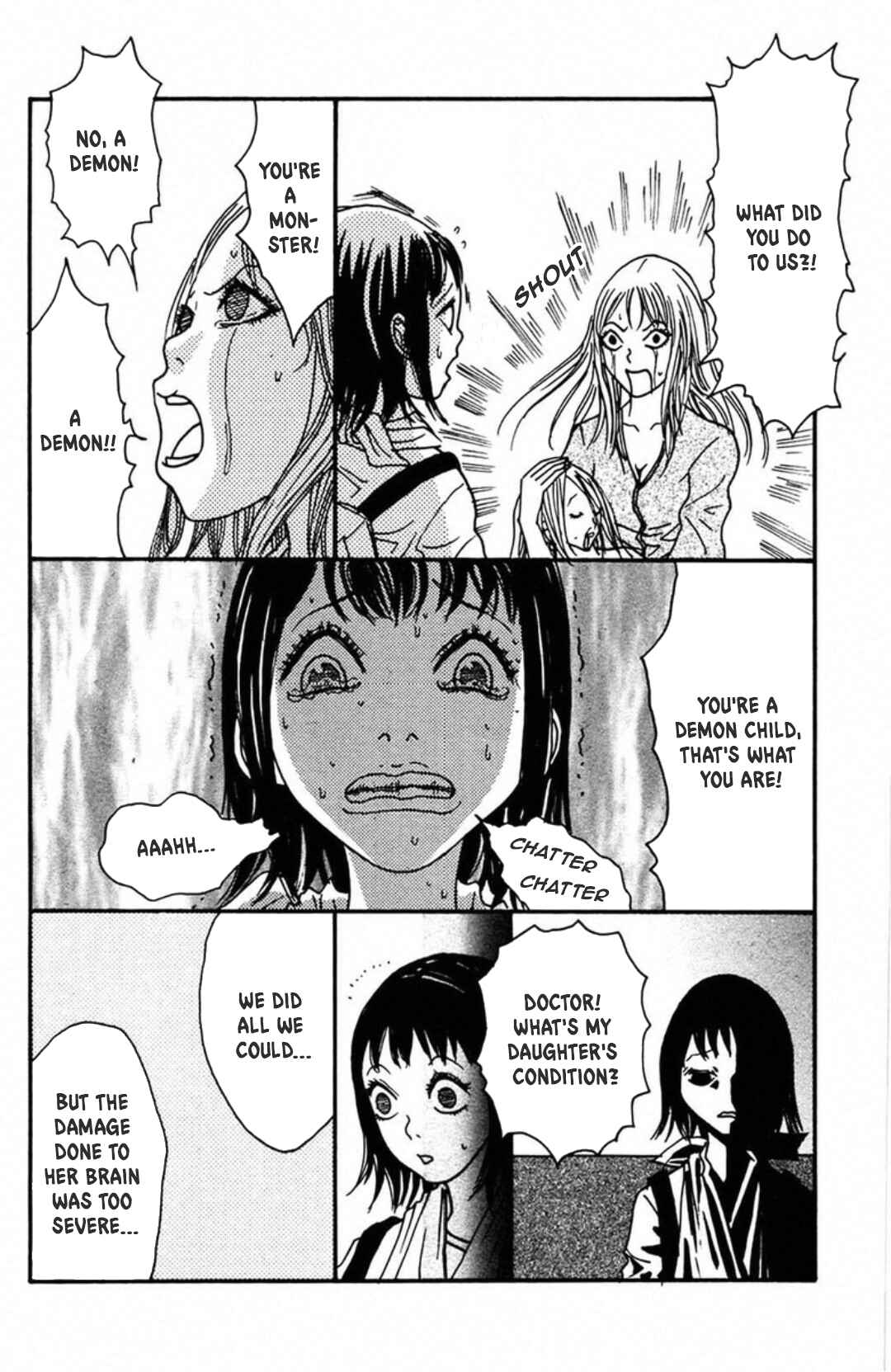 Page 20 Chapter 6 Fly - Tondemo Teleport Girl Yumi