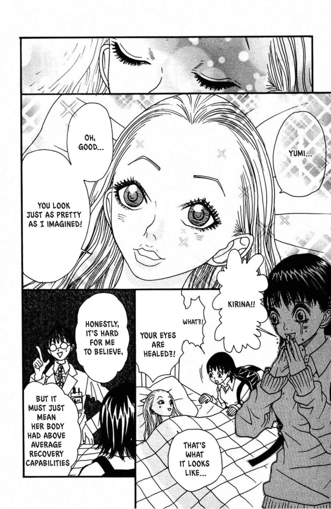 Page 28 Chapter 6 Fly - Tondemo Teleport Girl Yumi
