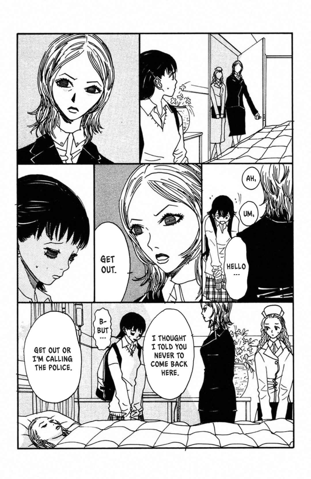 Page 3 Chapter 6 Fly - Tondemo Teleport Girl Yumi