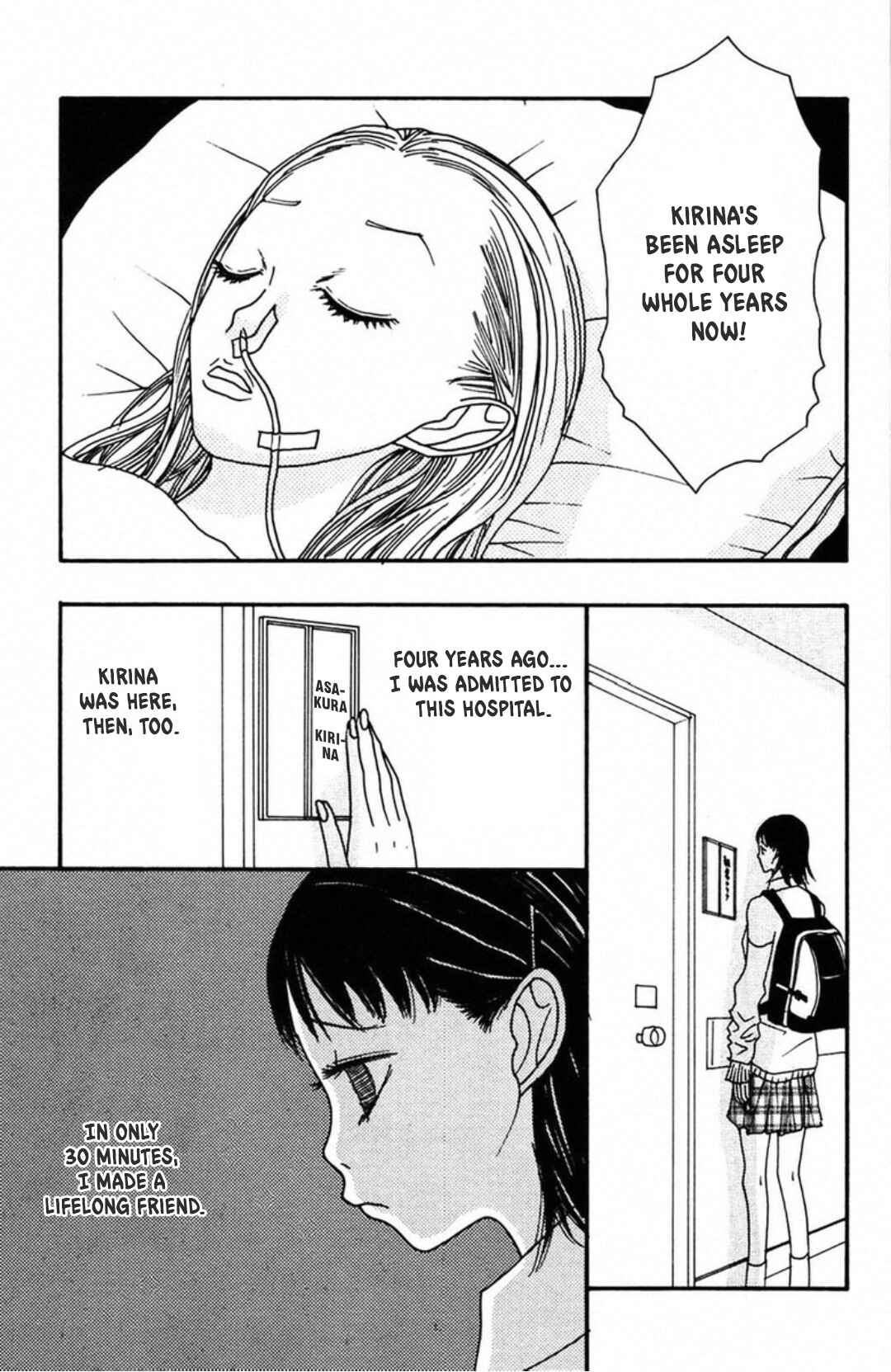 Page 5 Chapter 6 Fly - Tondemo Teleport Girl Yumi