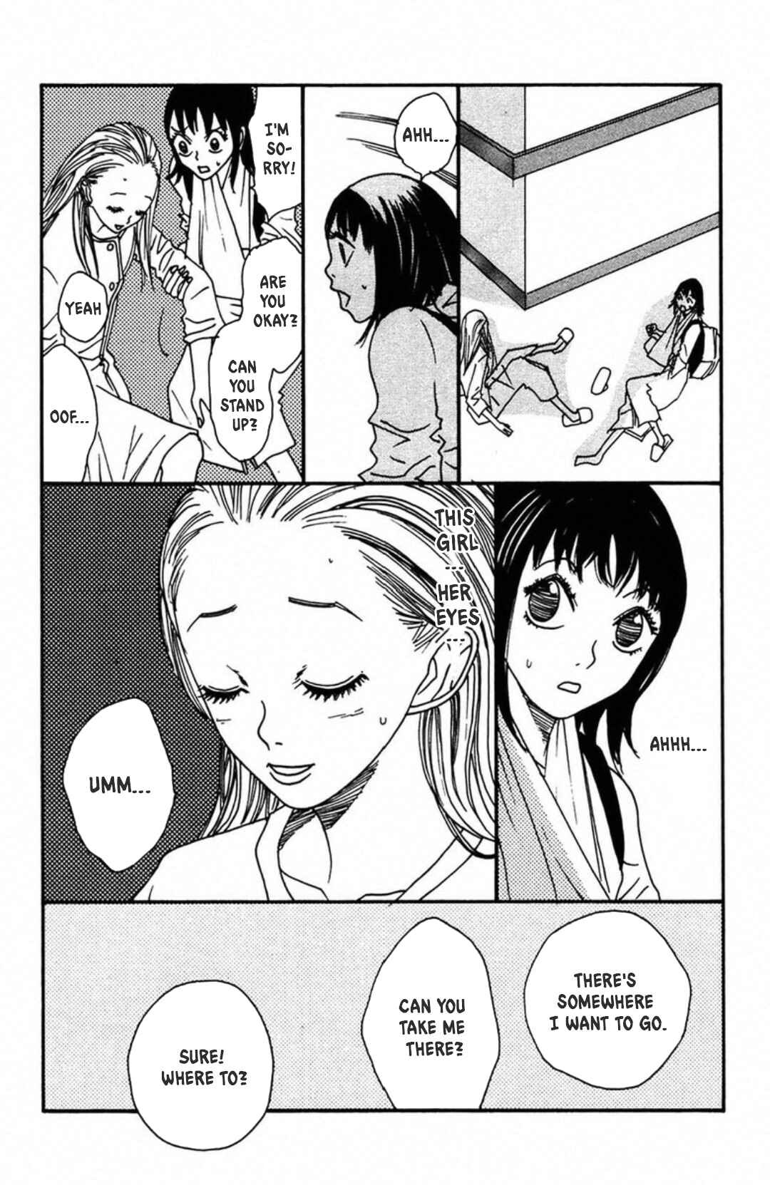 Page 7 Chapter 6 Fly - Tondemo Teleport Girl Yumi