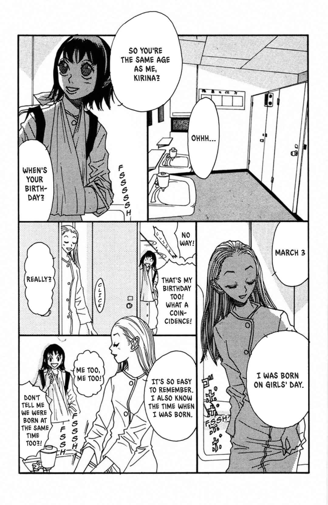 Page 8 Chapter 6 Fly - Tondemo Teleport Girl Yumi