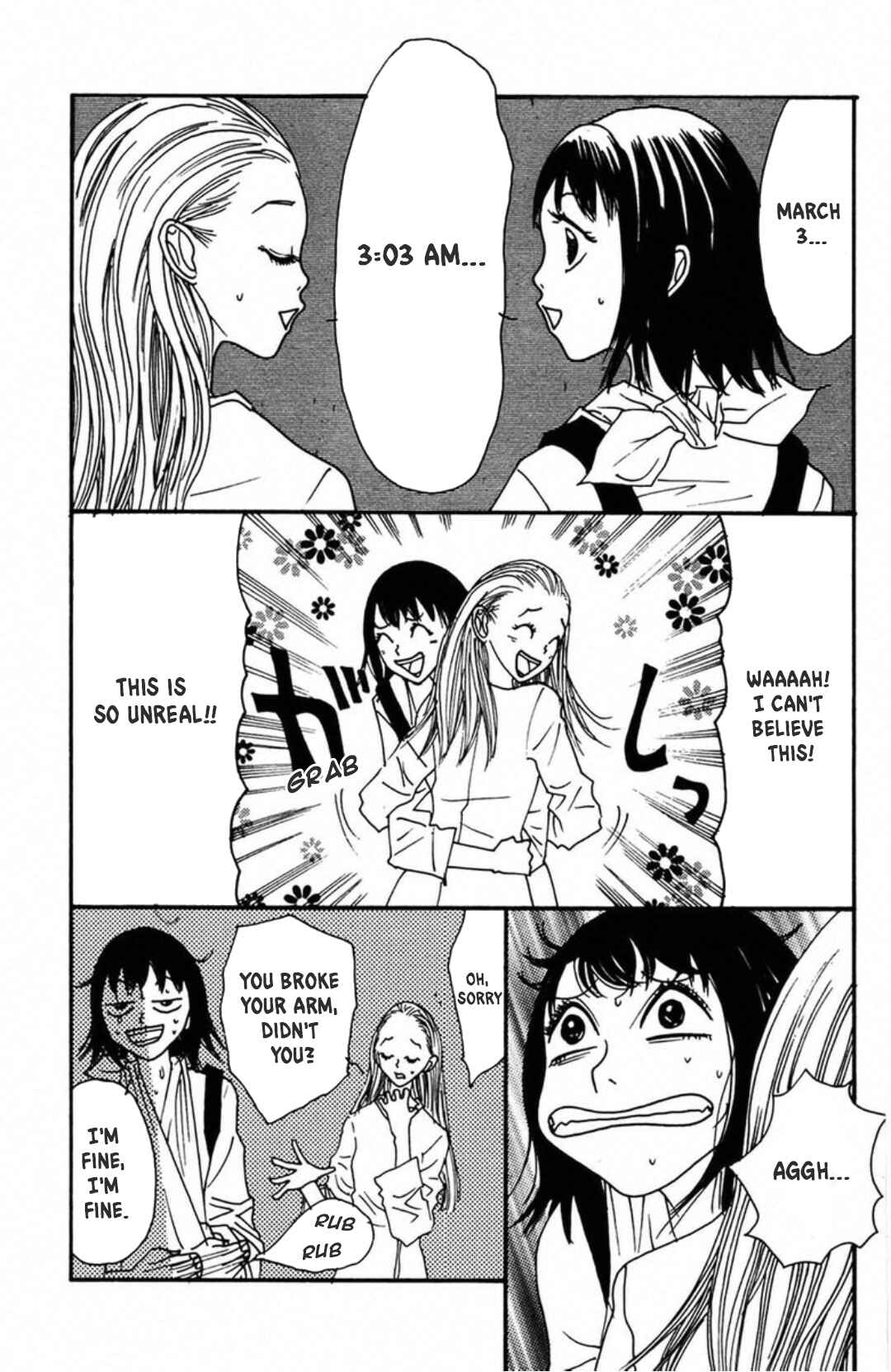 Page 9 Chapter 6 Fly - Tondemo Teleport Girl Yumi