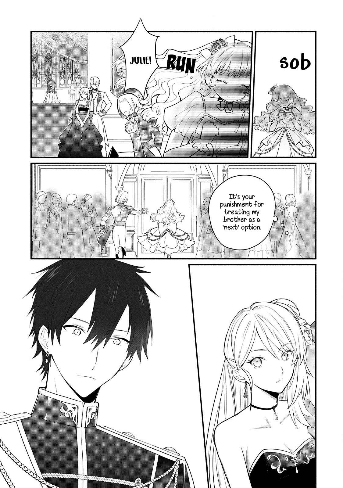 Page 10 Chapter 16 Mochiron, Isharyou Seikyuu Itashimasu!