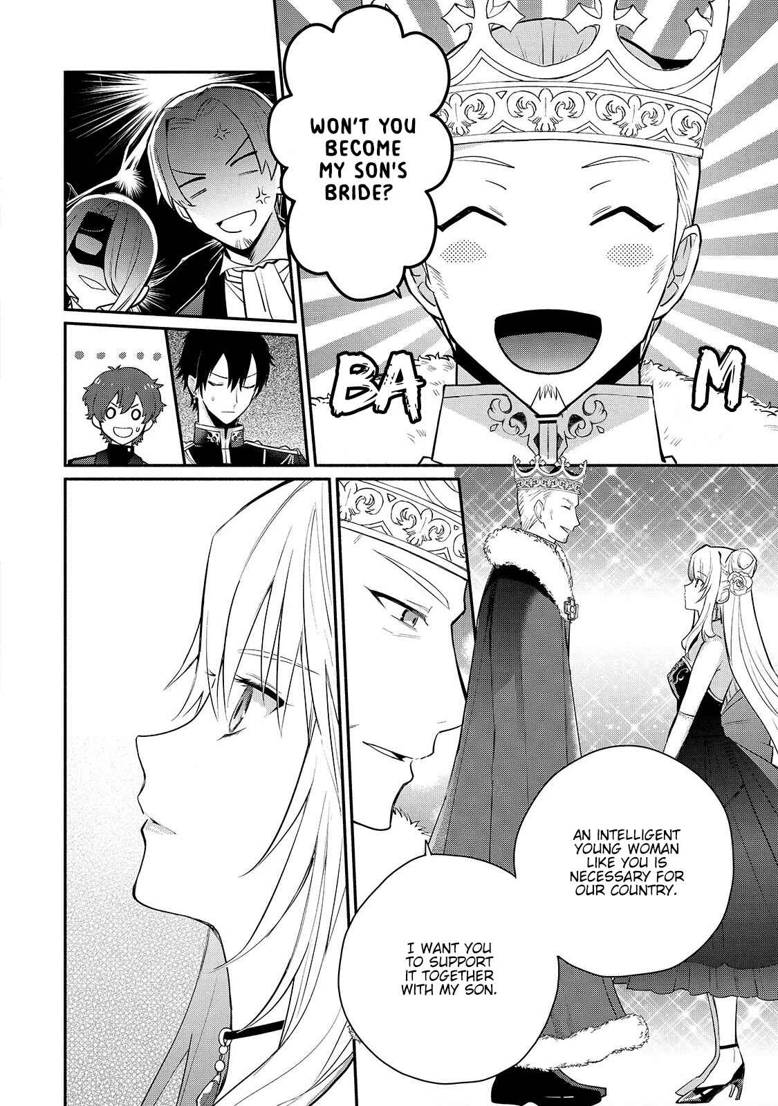 Page 13 Chapter 16 Mochiron, Isharyou Seikyuu Itashimasu!