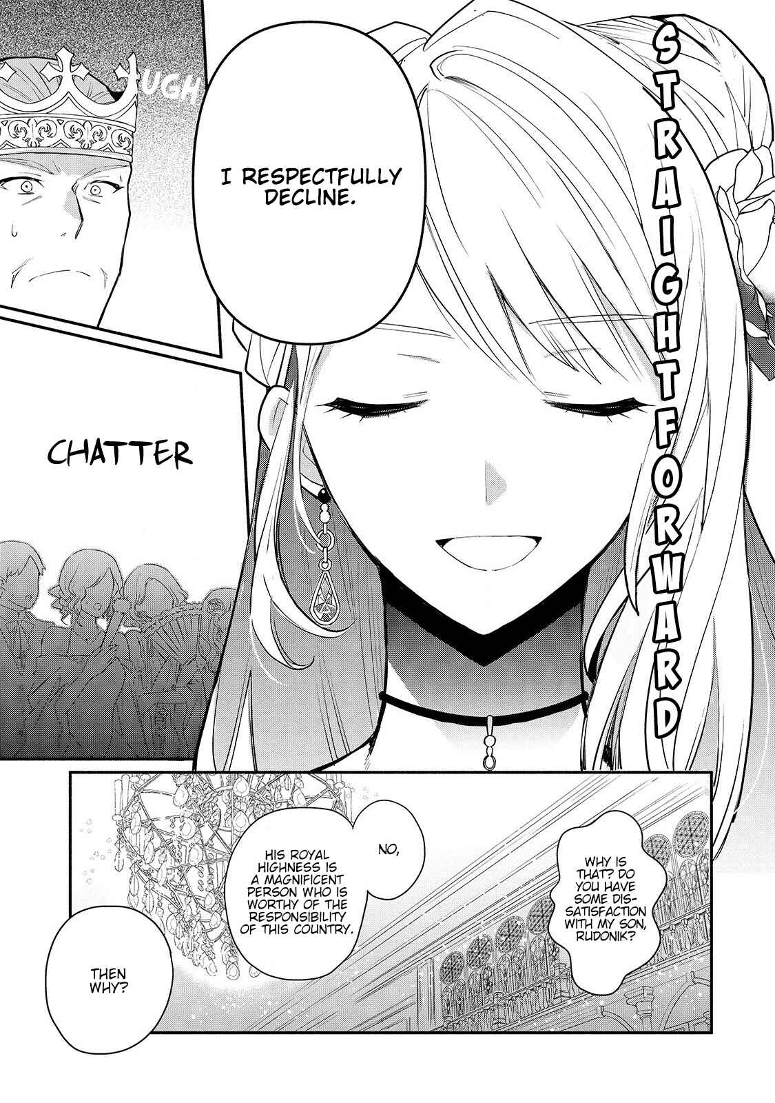 Page 14 Chapter 16 Mochiron, Isharyou Seikyuu Itashimasu!