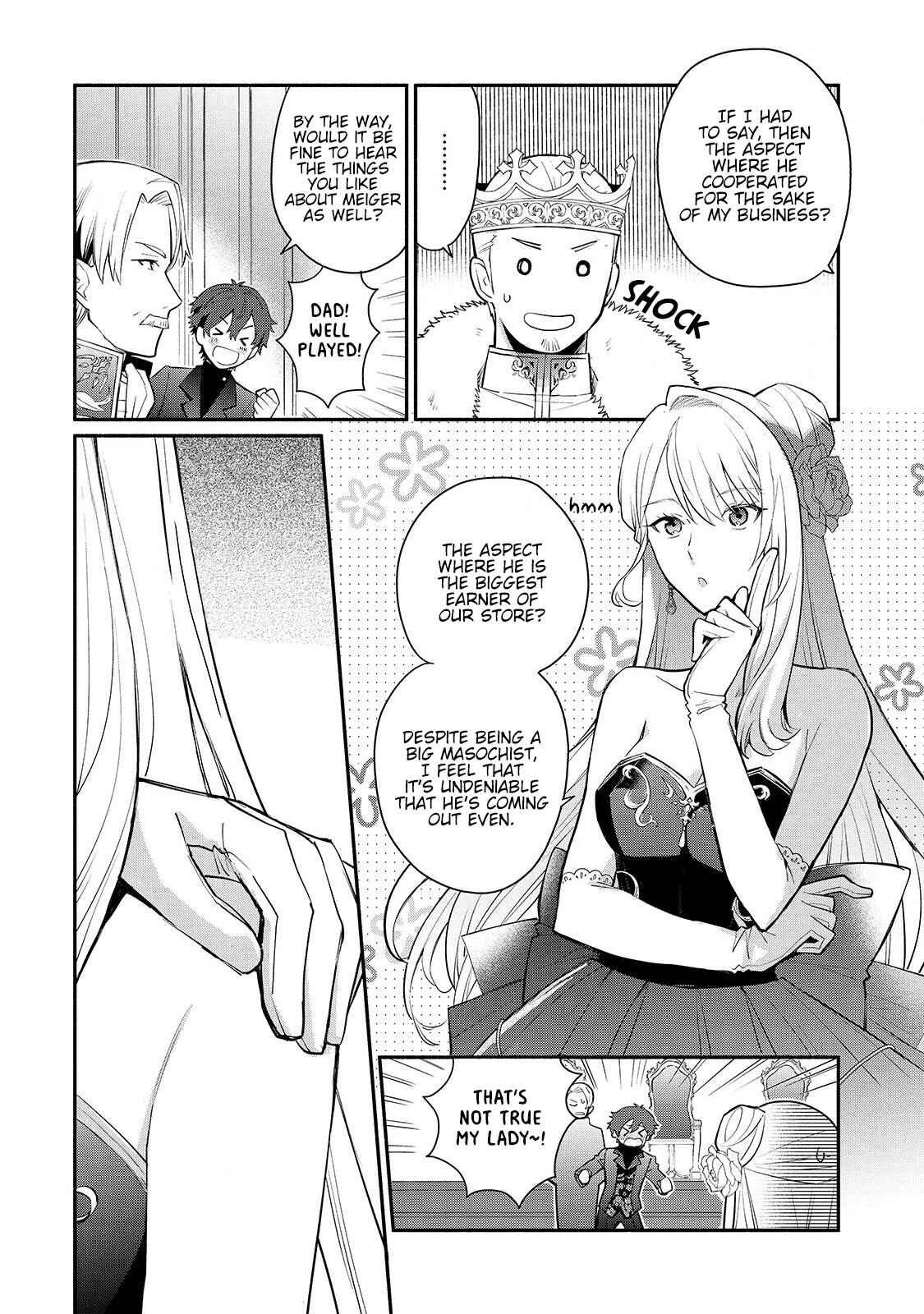 Page 17 Chapter 16 Mochiron, Isharyou Seikyuu Itashimasu!