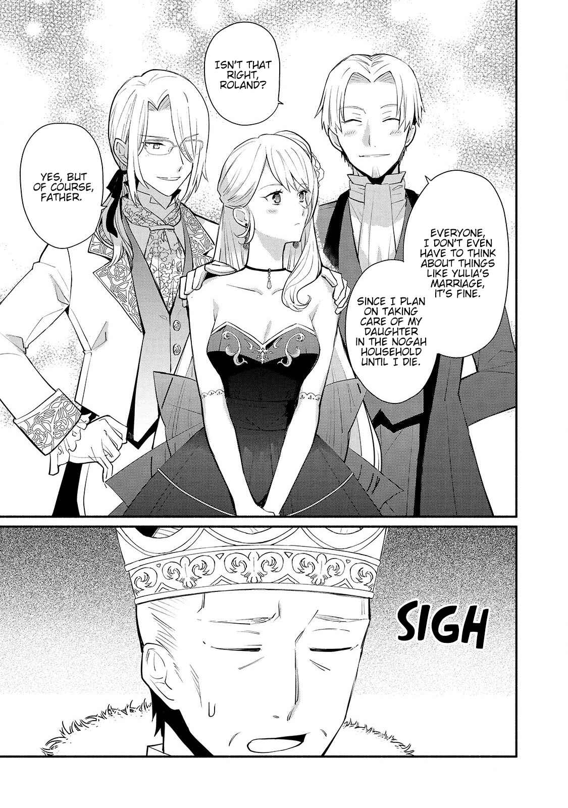 Page 18 Chapter 16 Mochiron, Isharyou Seikyuu Itashimasu!