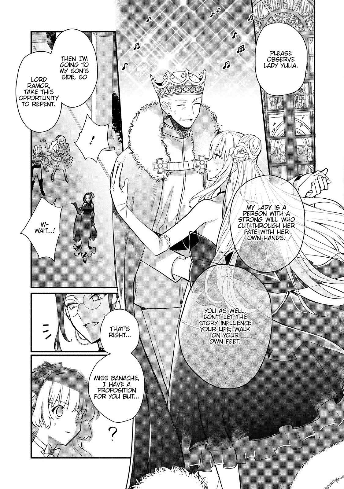 Page 24 Chapter 16 Mochiron, Isharyou Seikyuu Itashimasu!