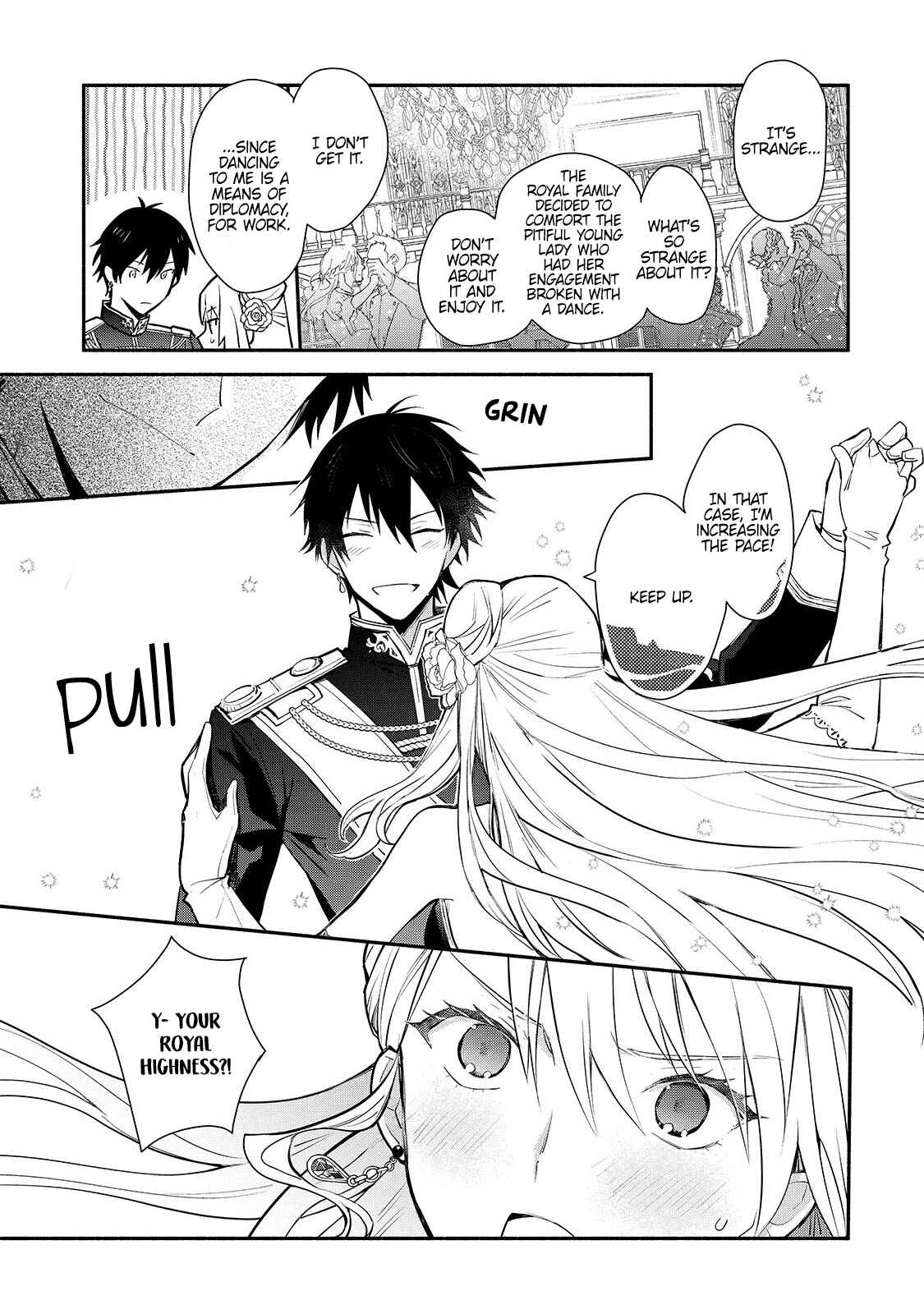 Page 26 Chapter 16 Mochiron, Isharyou Seikyuu Itashimasu!